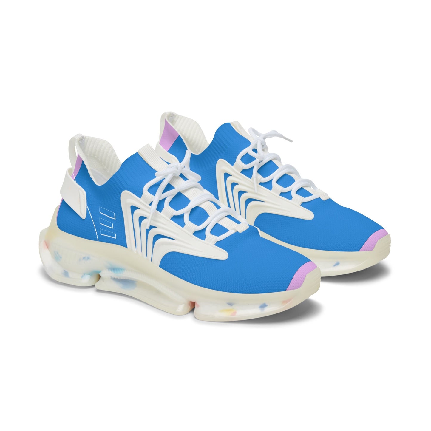 Women's Blue Sneakers