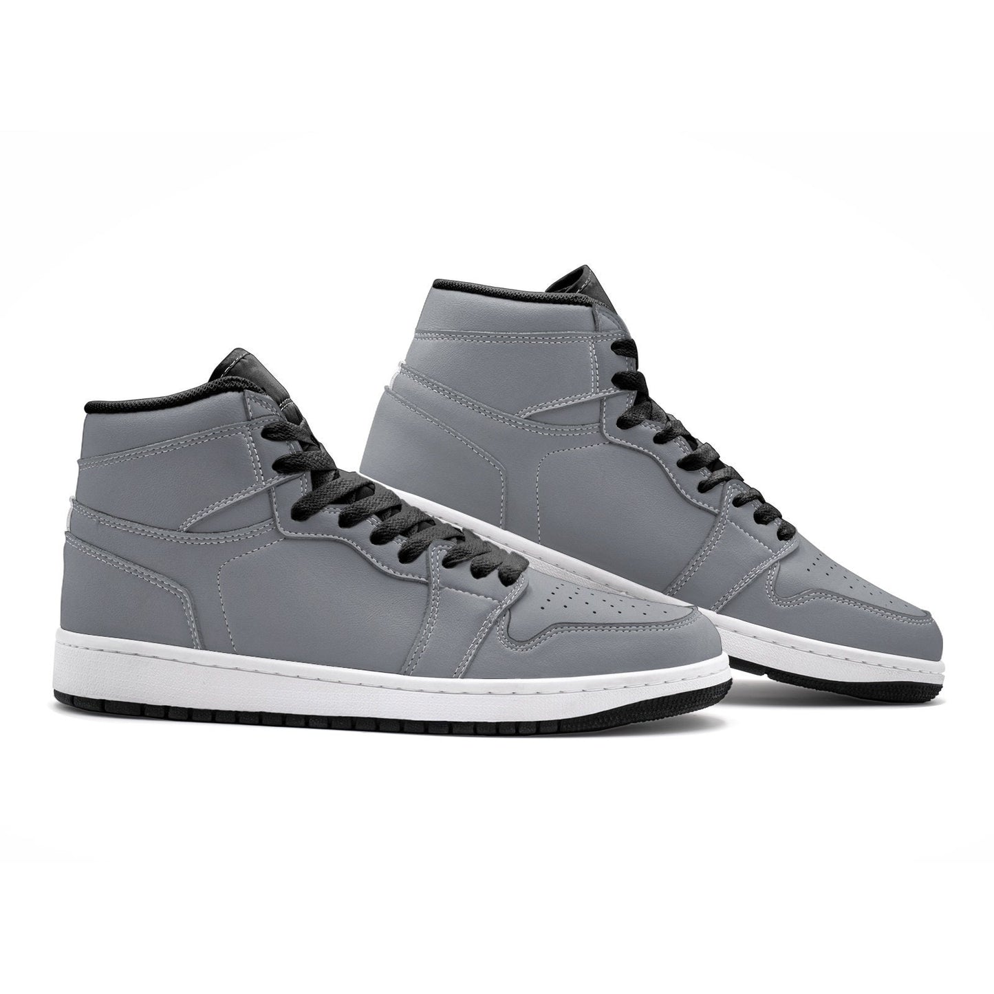 Gray Hightops