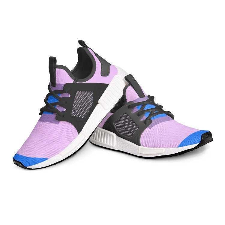 Lightweight Pink Running Sneakers Unisex Sizes