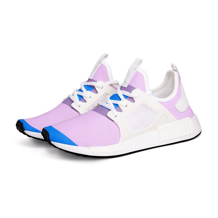 Lightweight Pink Running Sneakers Unisex Sizes