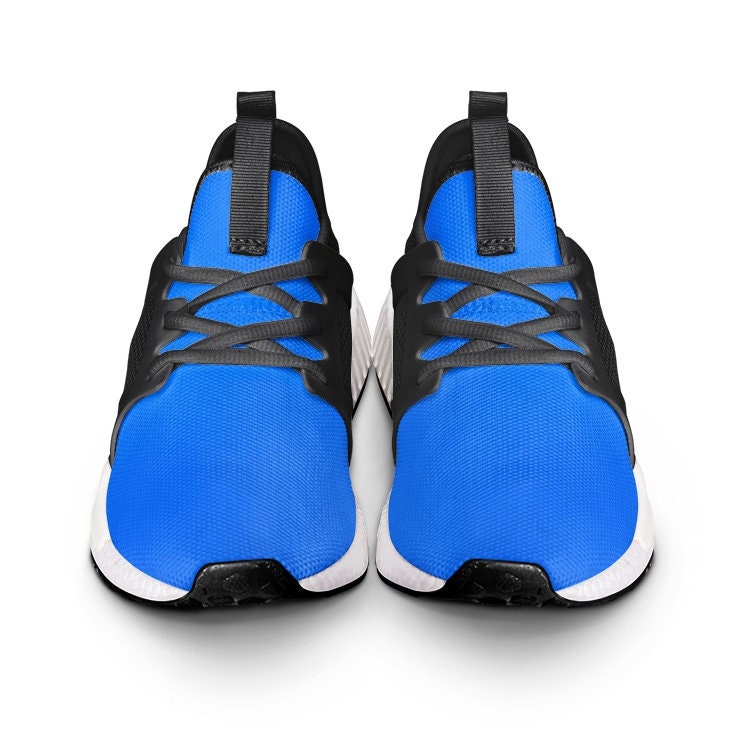 Blue Lightweight Sneakers