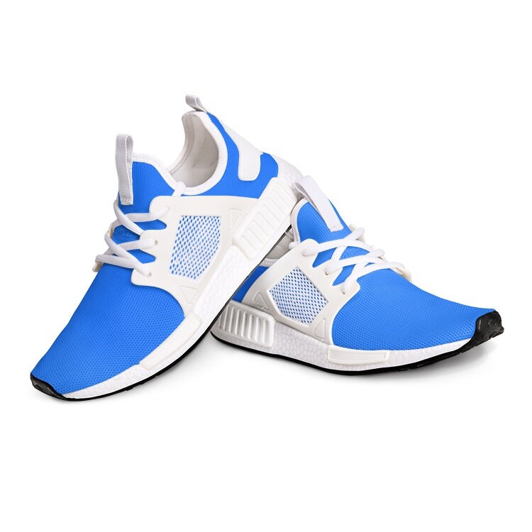 Blue Lightweight Sneakers