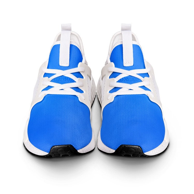 Blue Lightweight Sneakers