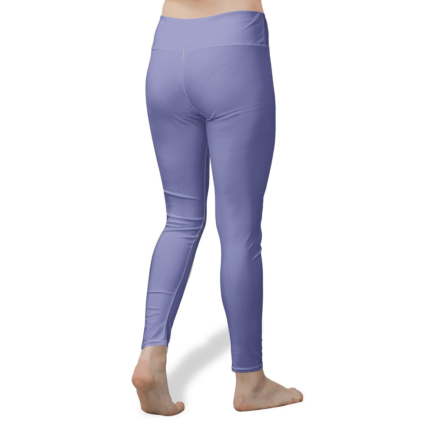 Purple Leggings