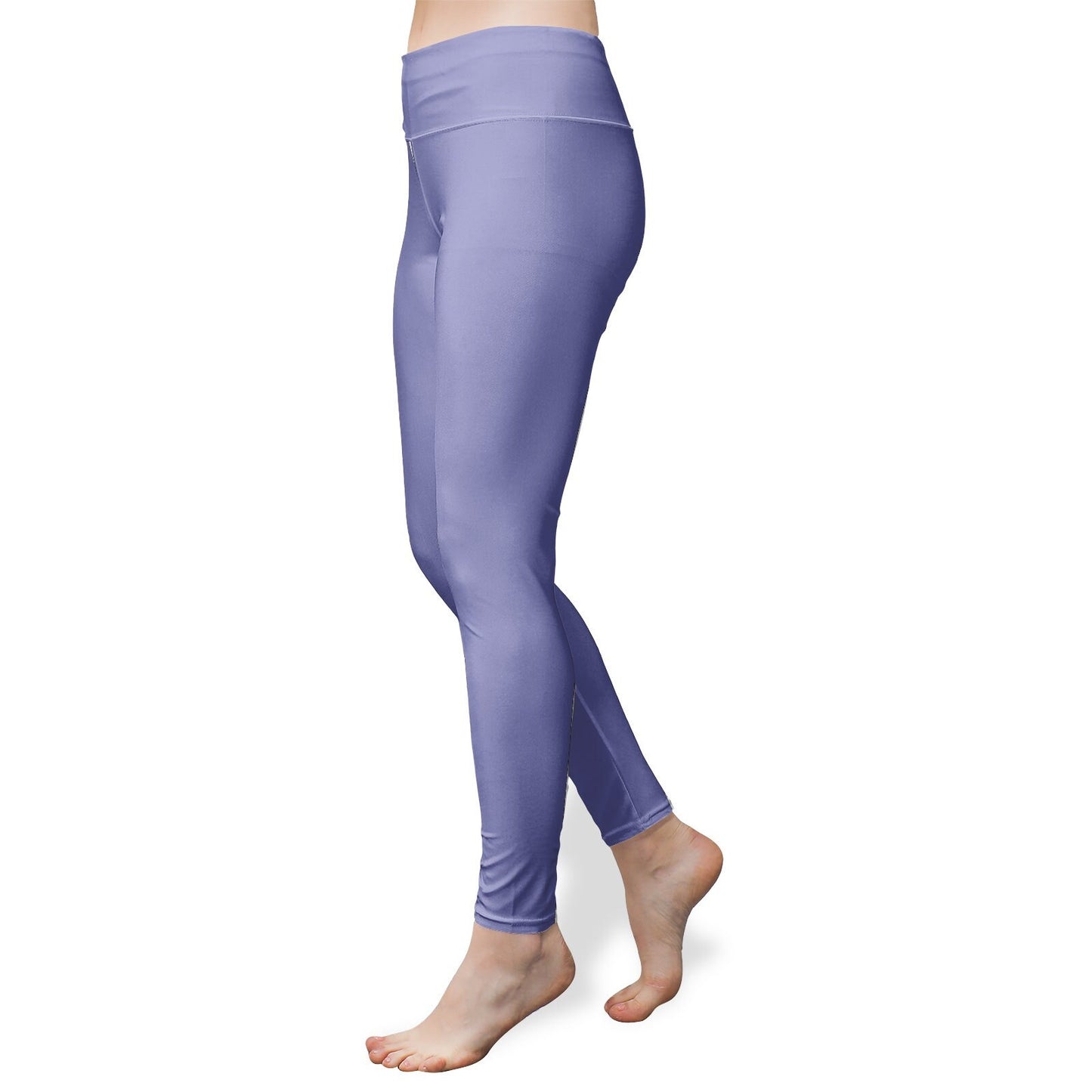 Purple Leggings
