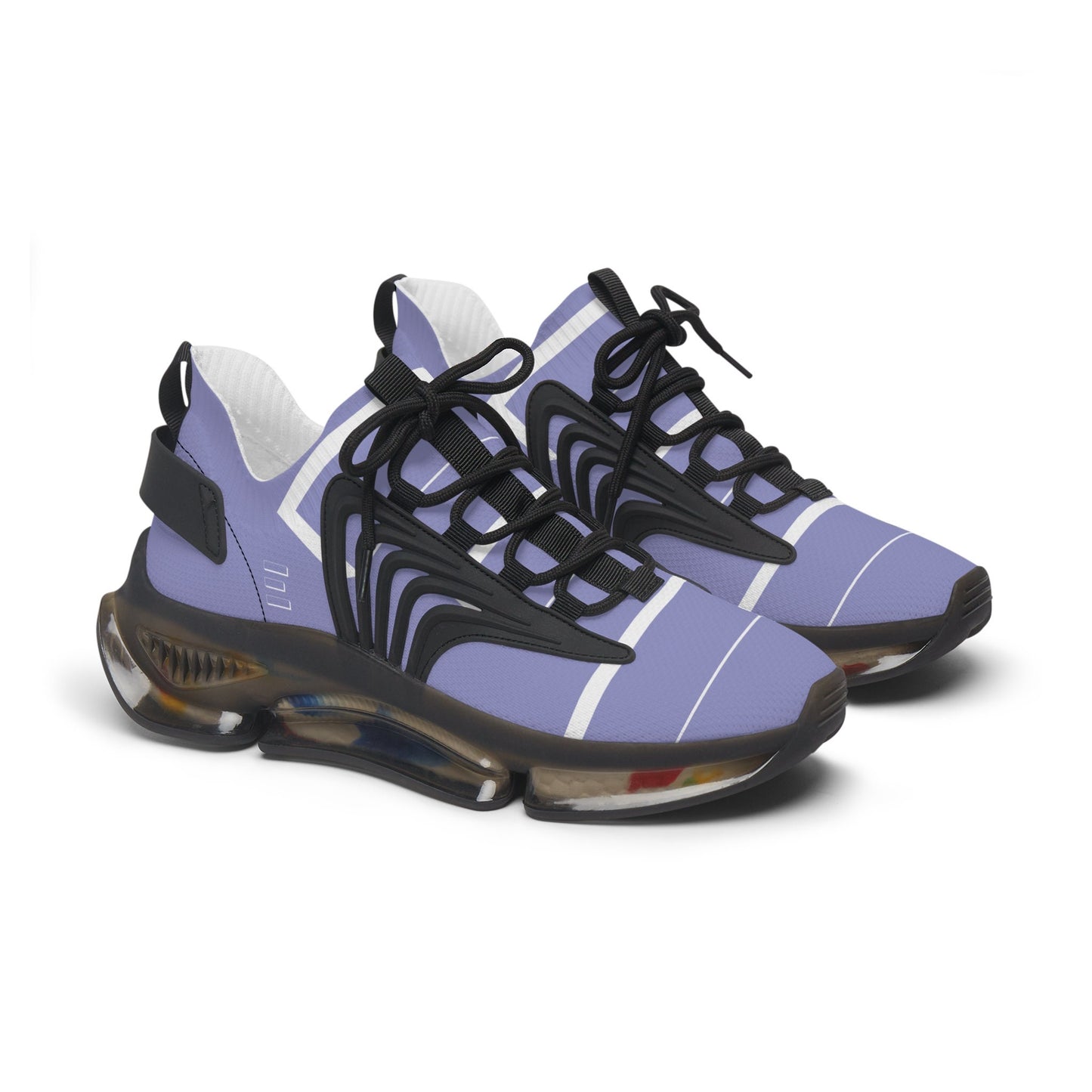 Women's Purple Exercise Sneakers
