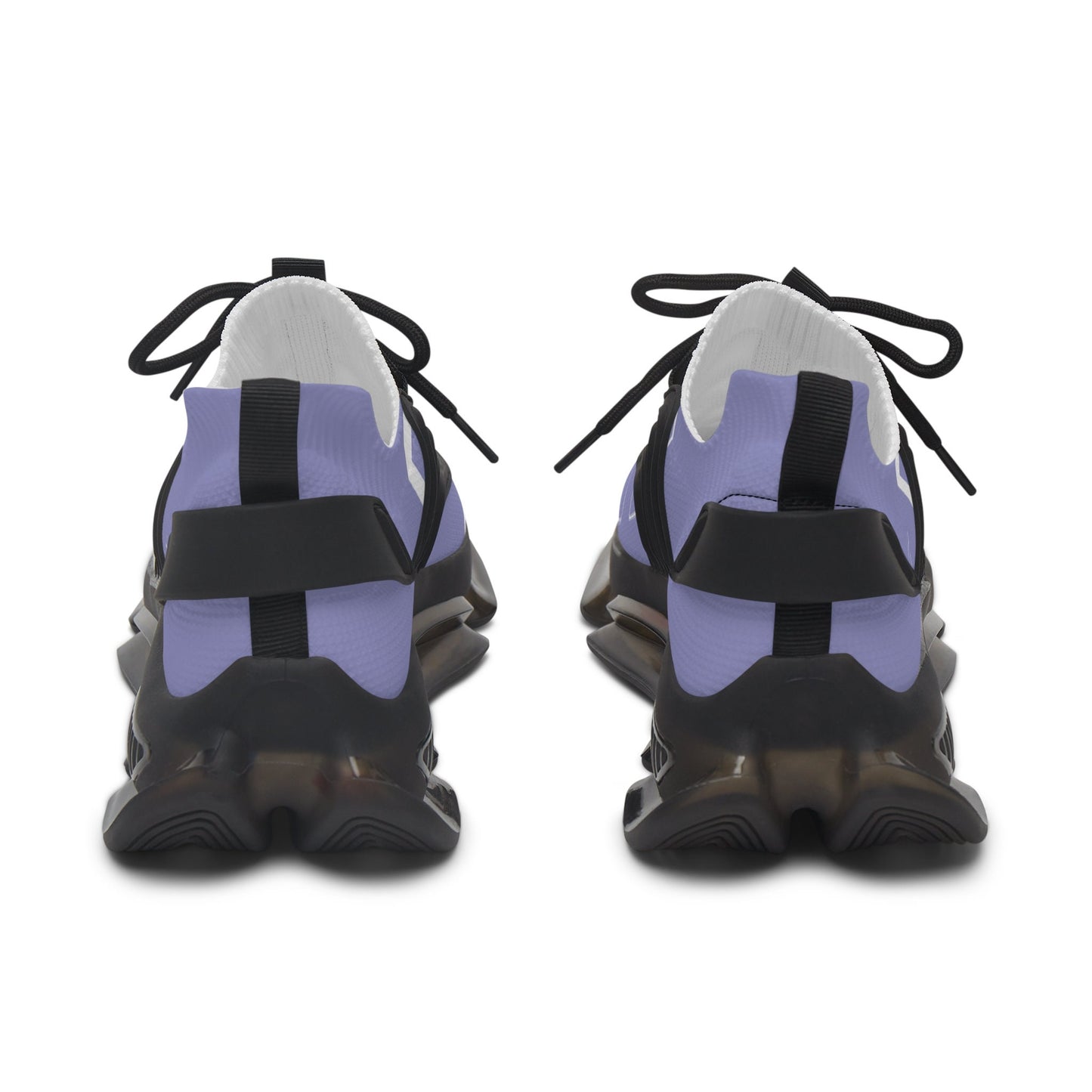 Women's Purple Exercise Sneakers
