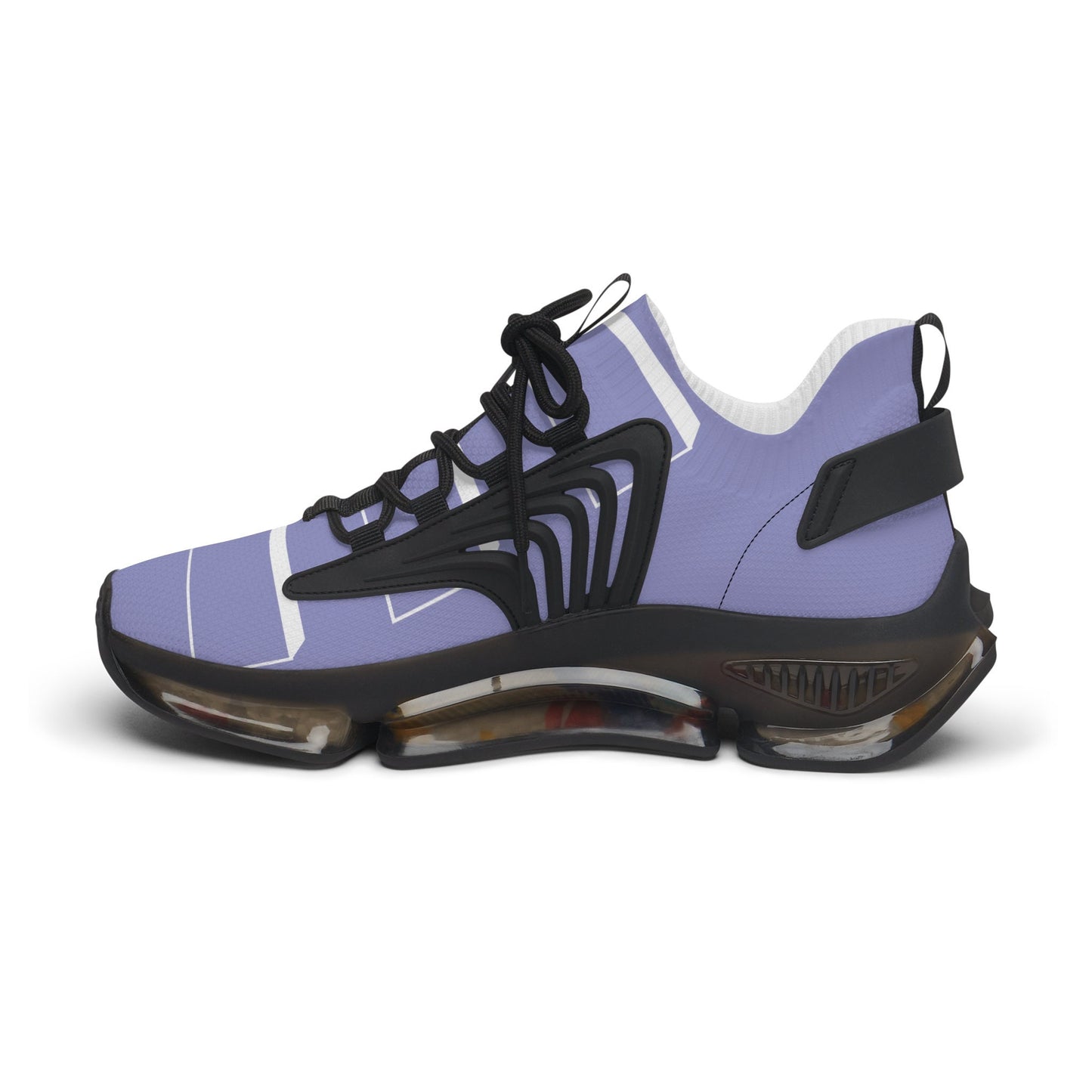 Women's Purple Exercise Sneakers
