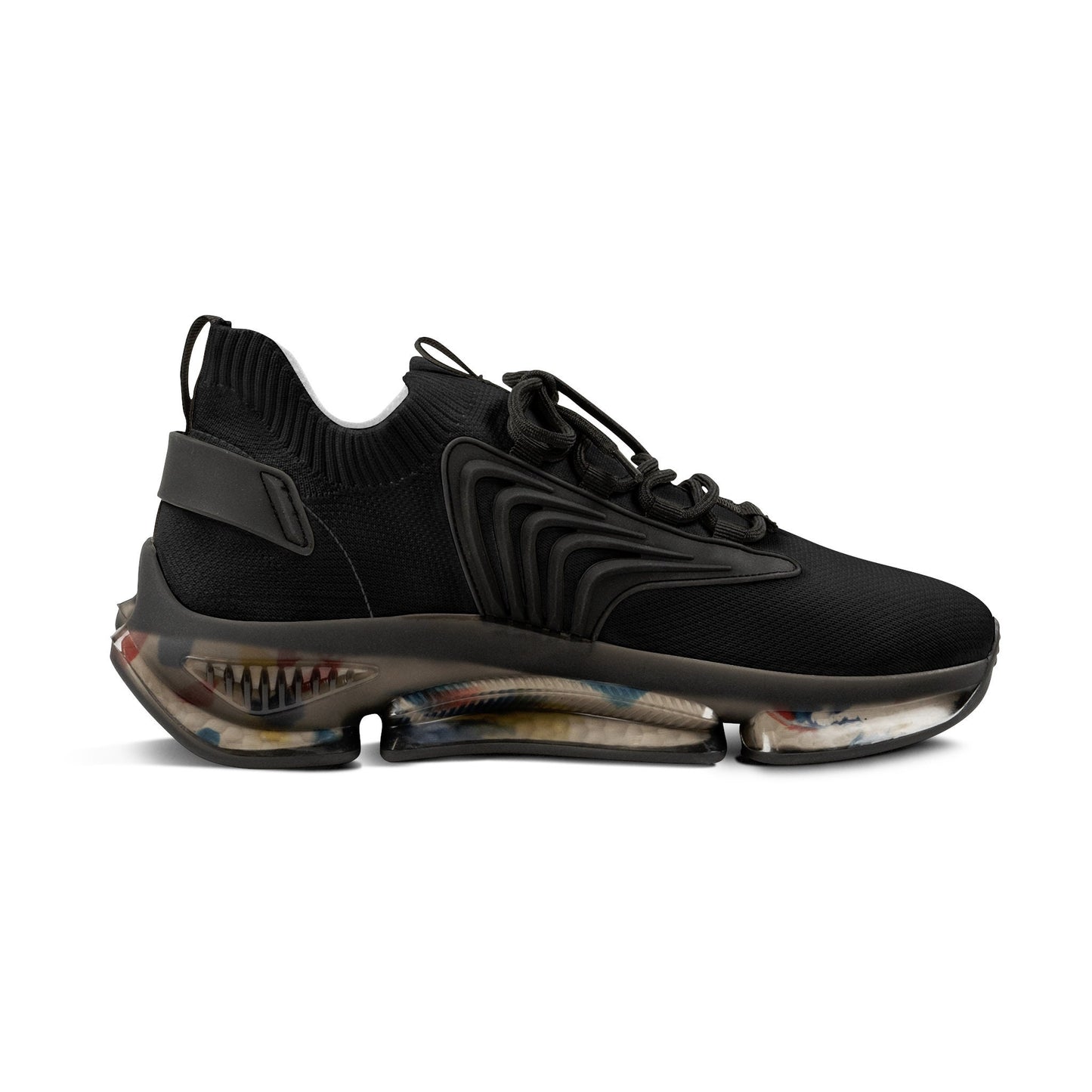 Men's Black Sneakers