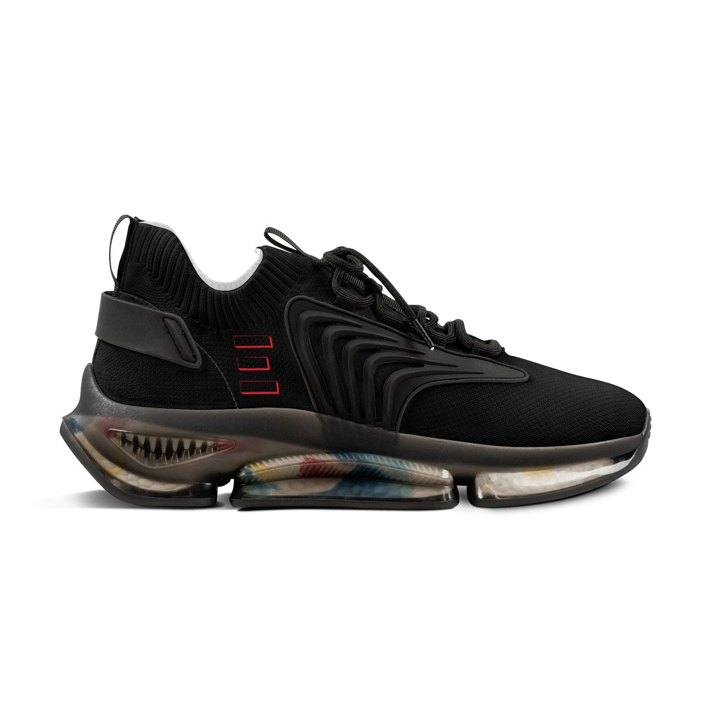 Men's Black Sneakers