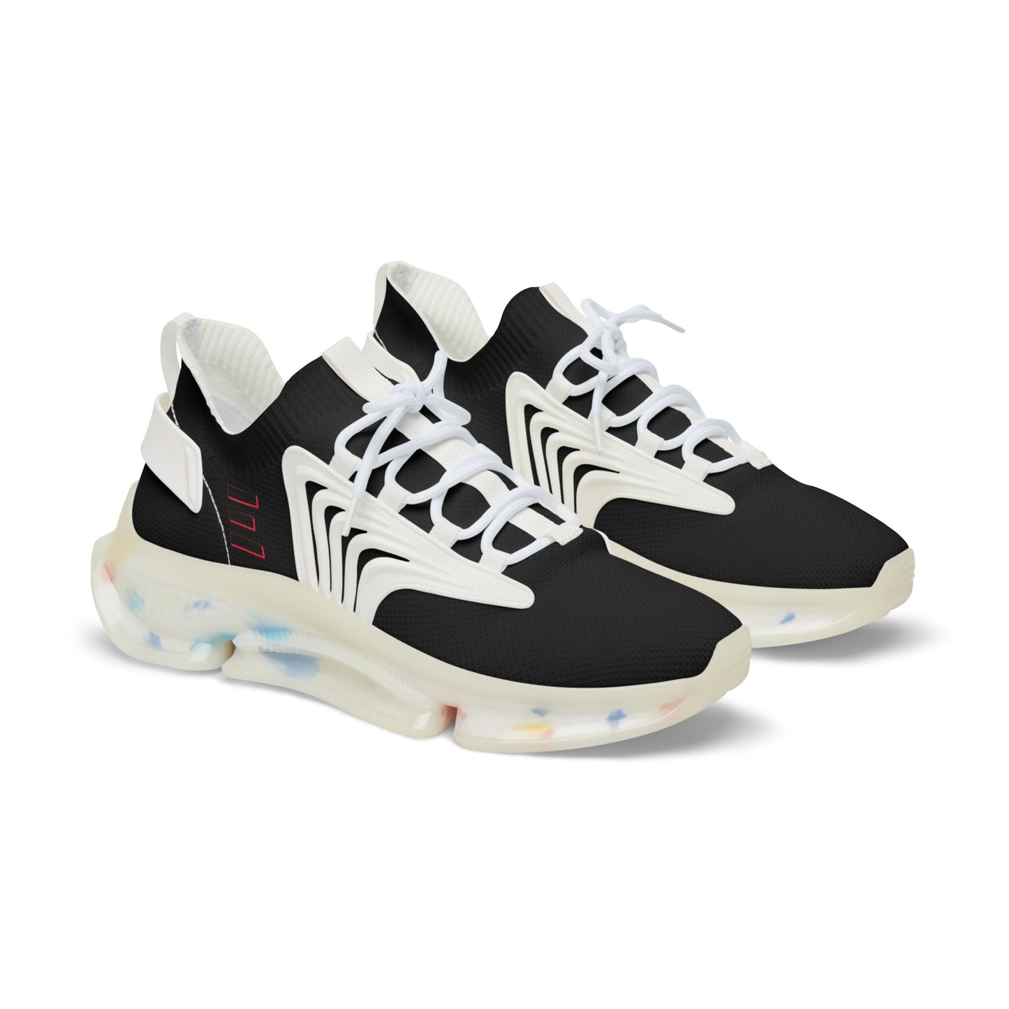 Men's Black Sneakers