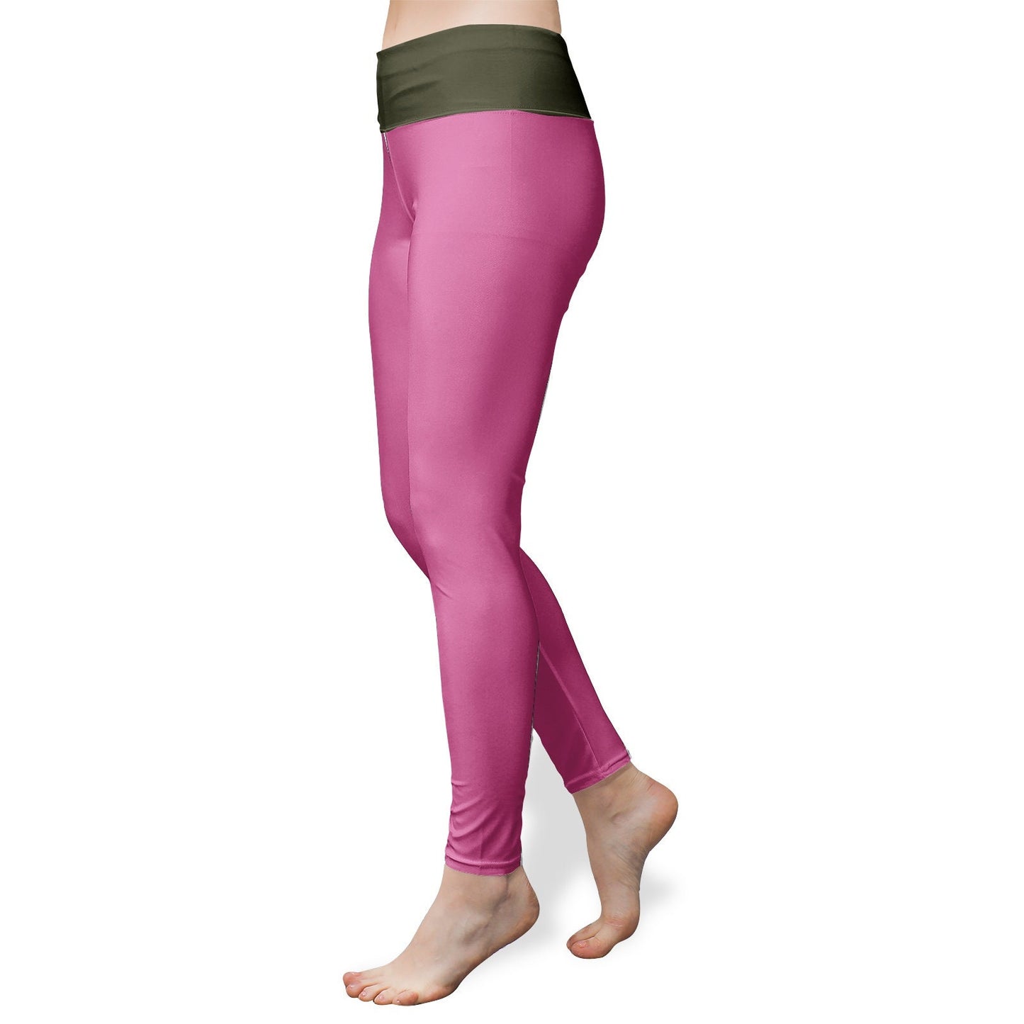 Pink Leggings