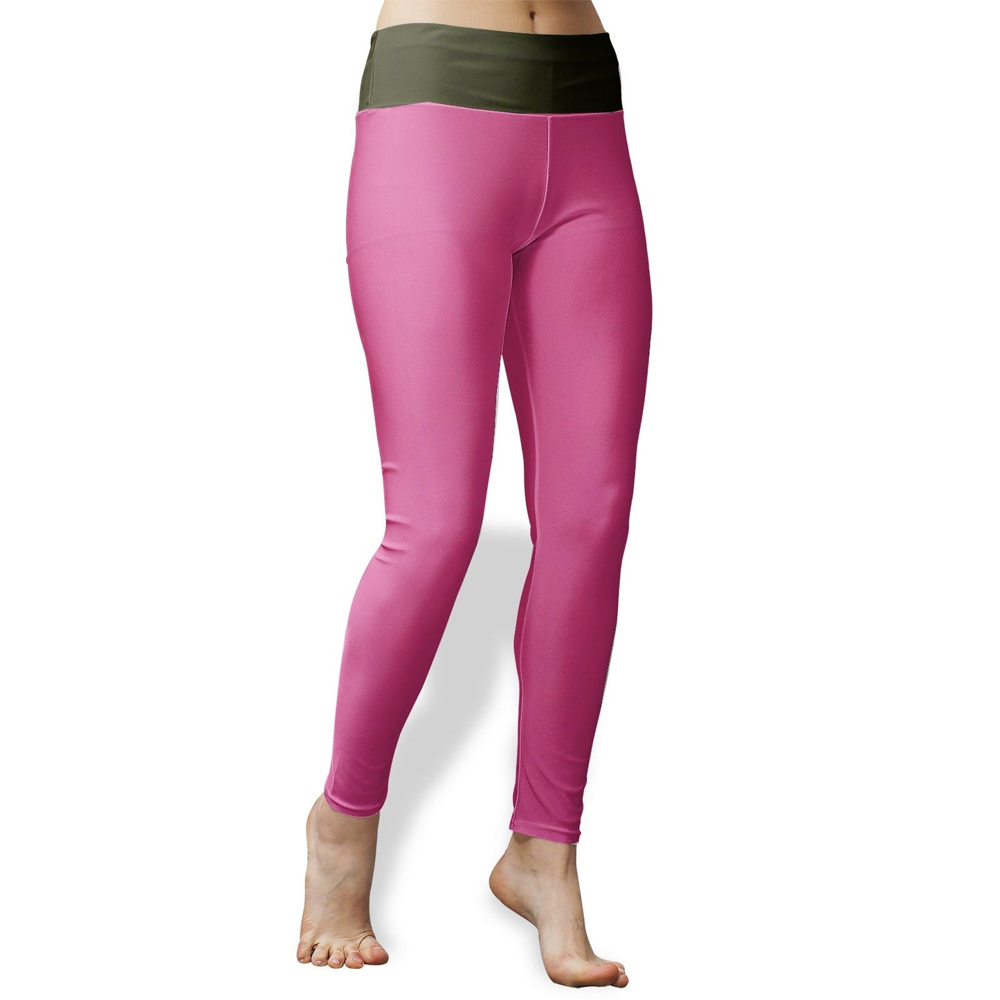 Pink Leggings