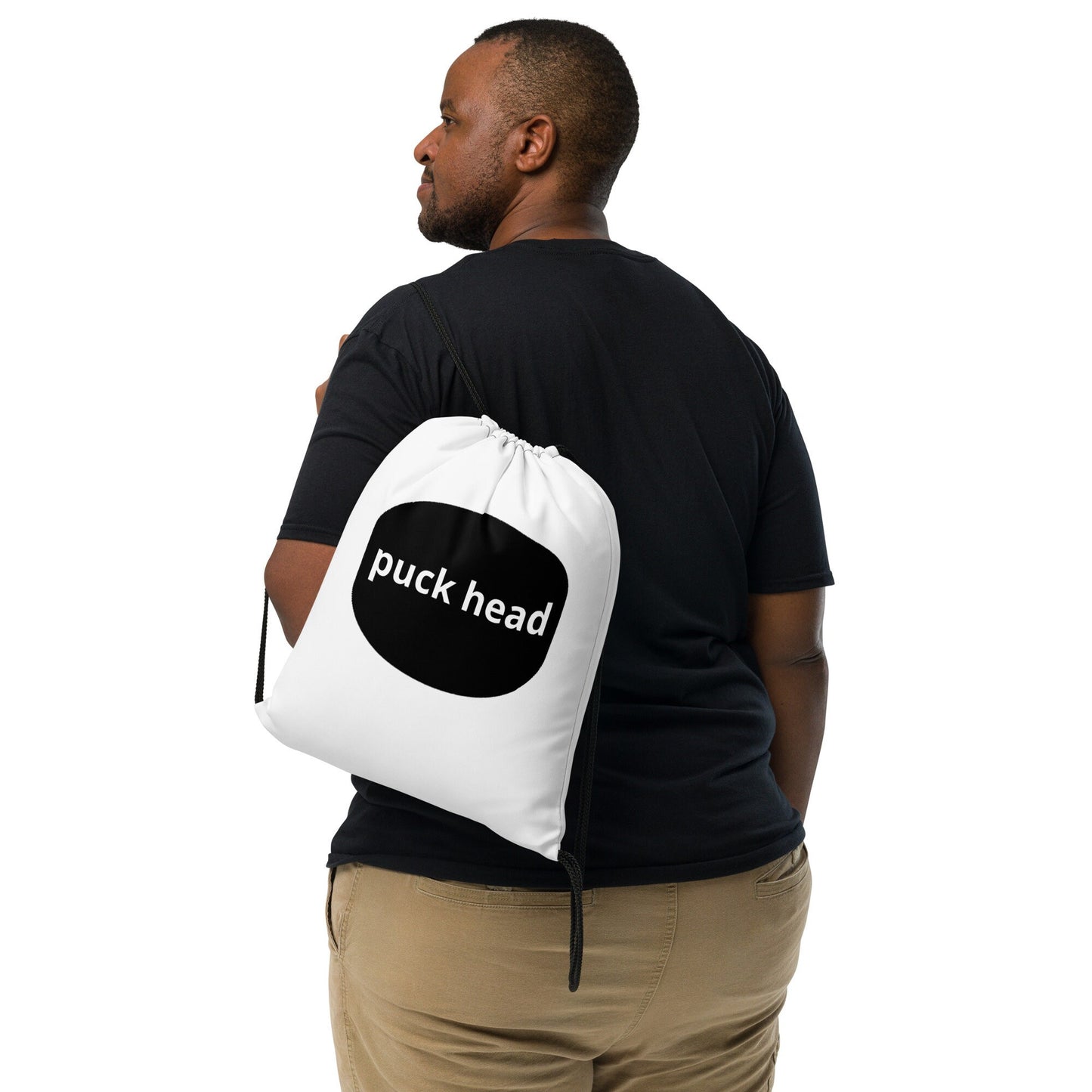 Drawstring bag