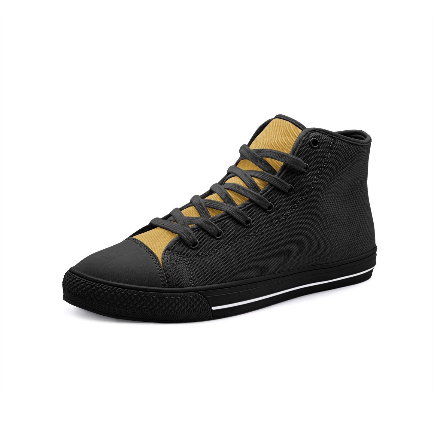 Unisex High Top Canvas Shoes