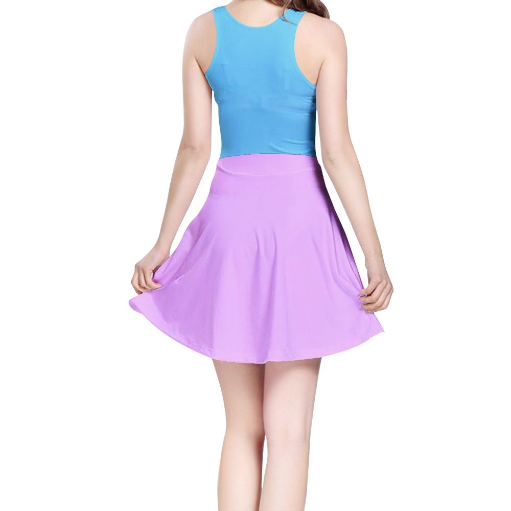 Pink Skirts Pink Skater Skirts