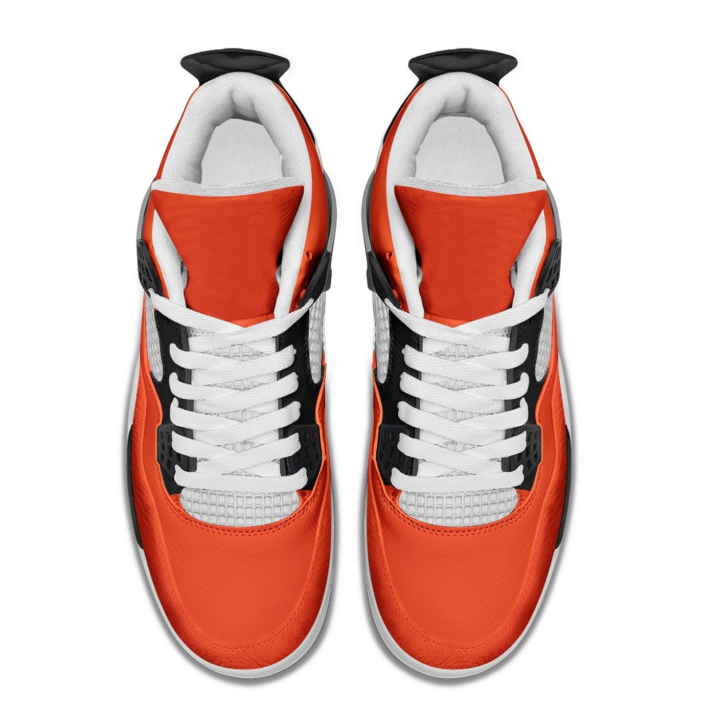 Unisex Non Slip Lace Up Breathable Fashion Sneakers