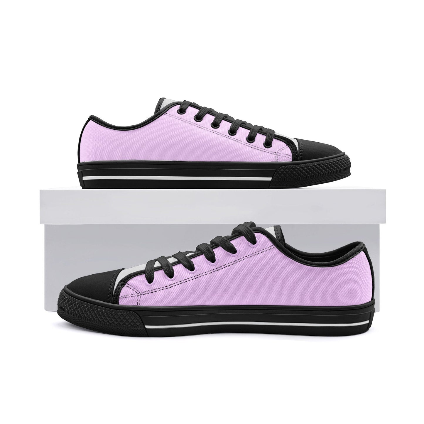 Pink Sneakers