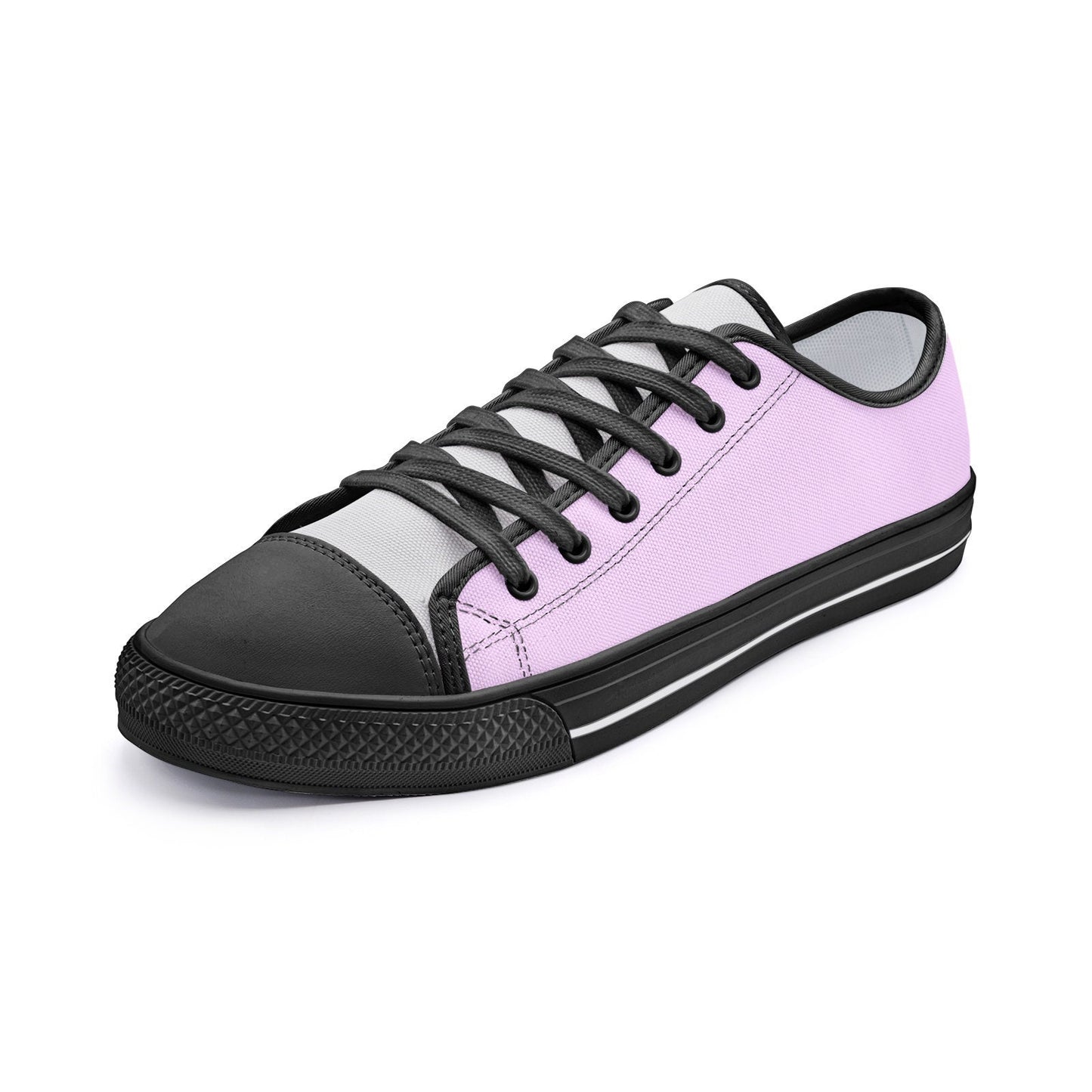 Pink Sneakers