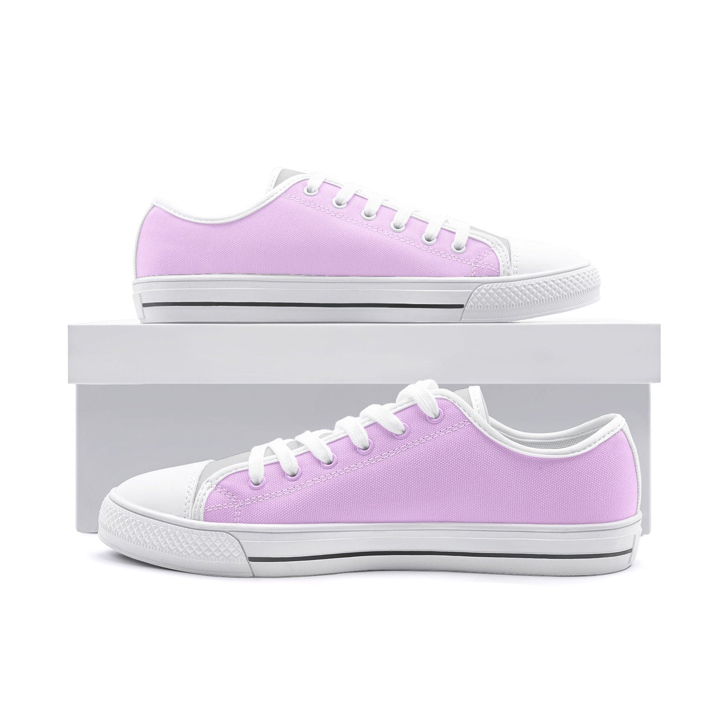 Pink Sneakers