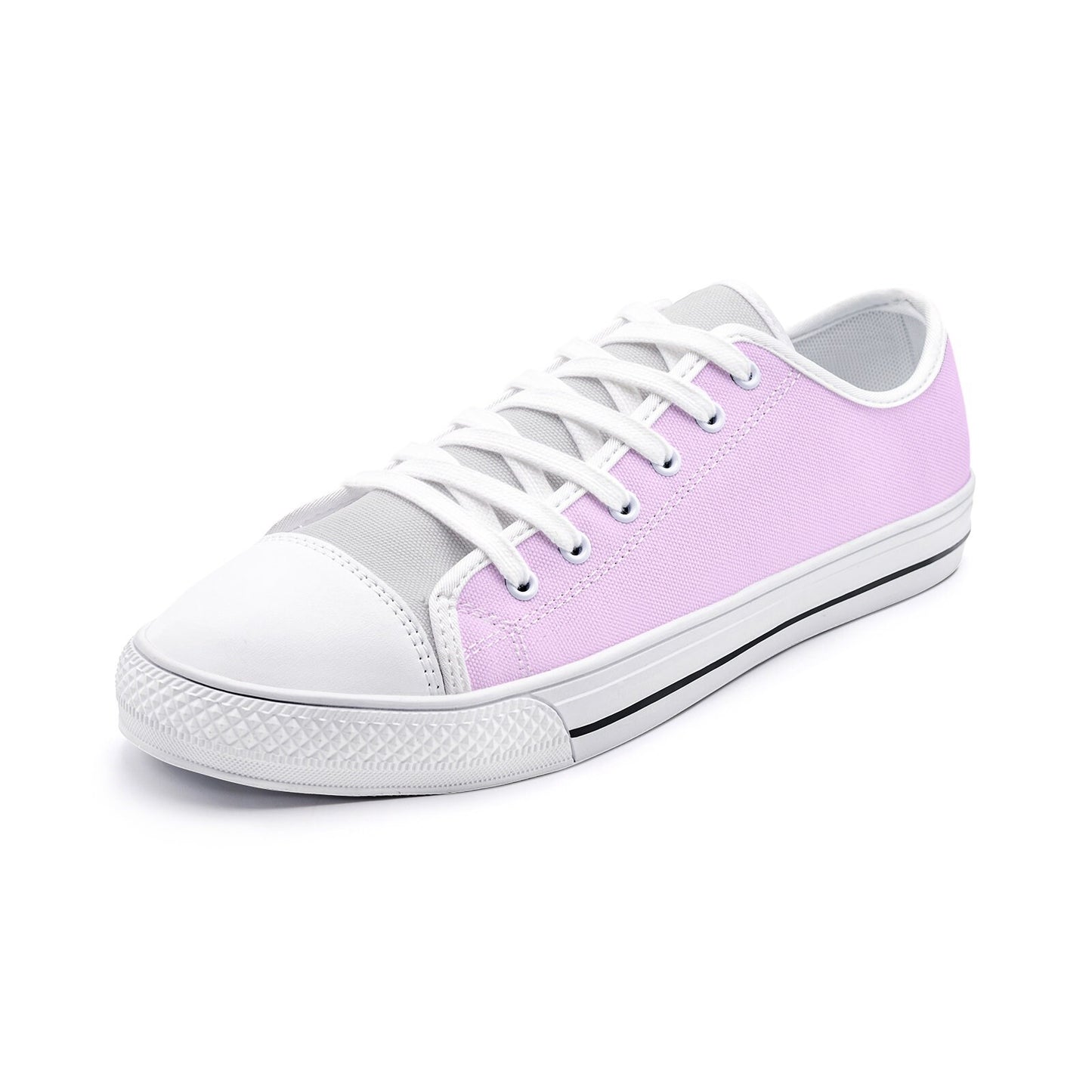 Pink Sneakers