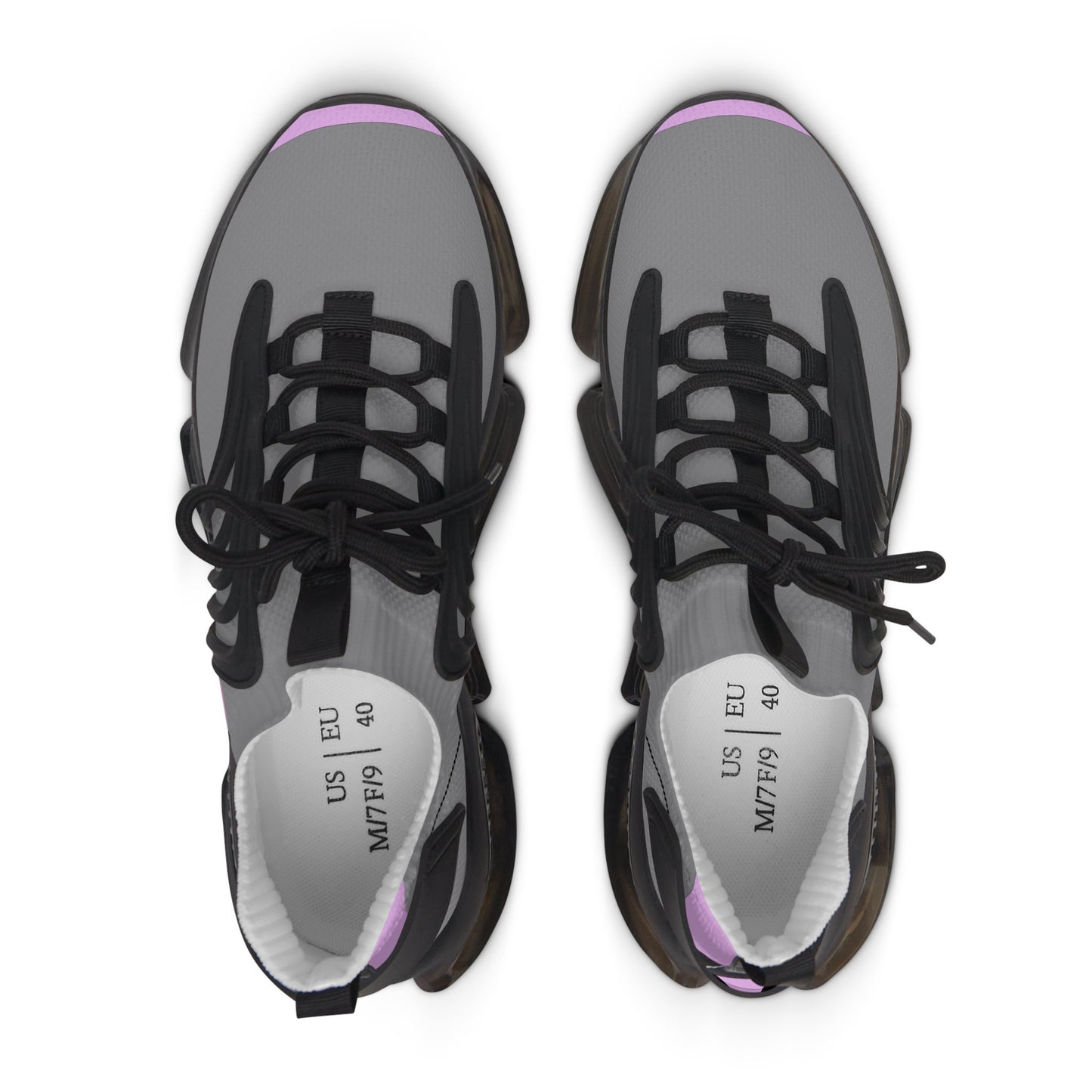 Women's Pink Exercise Sneakers