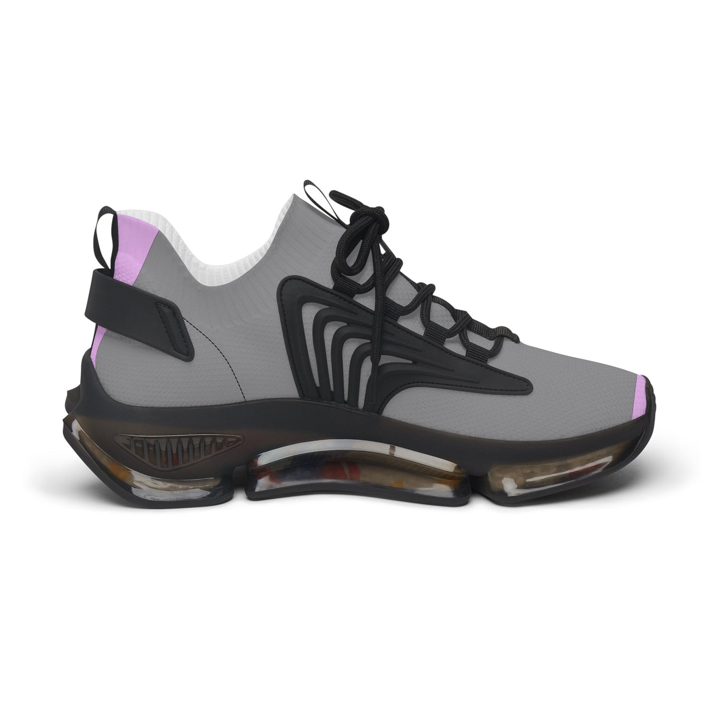 Women's Pink Exercise Sneakers