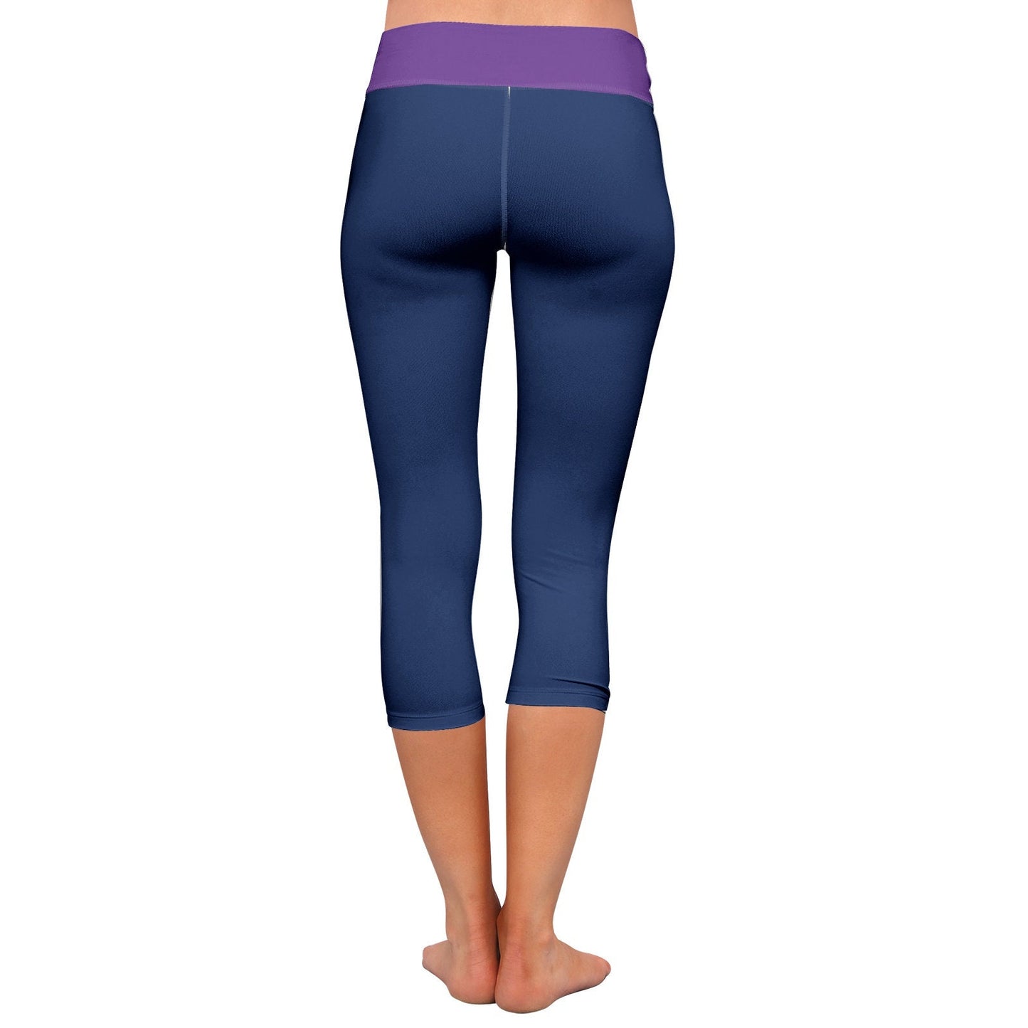 Women's Blue Yoga Leggings