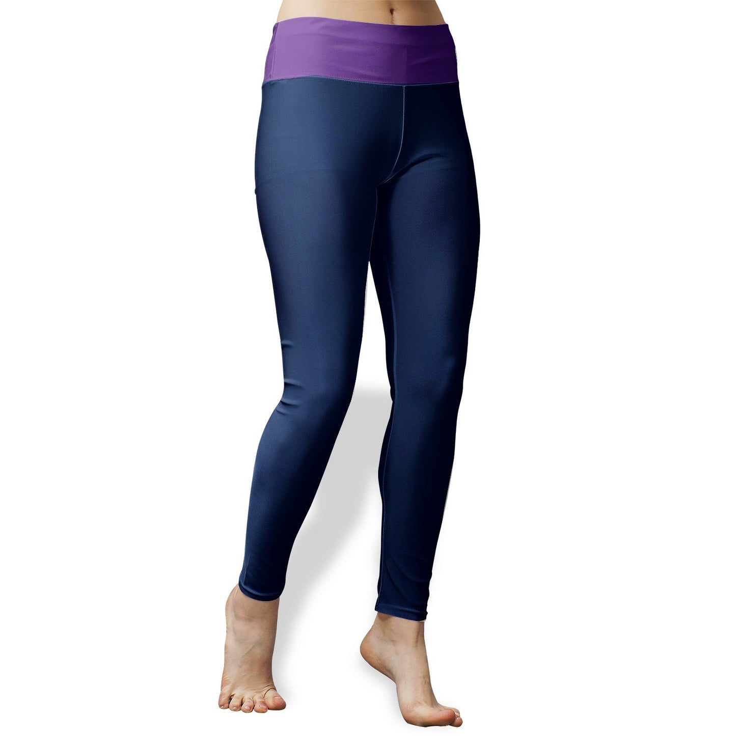 Women's Blue Yoga Leggings