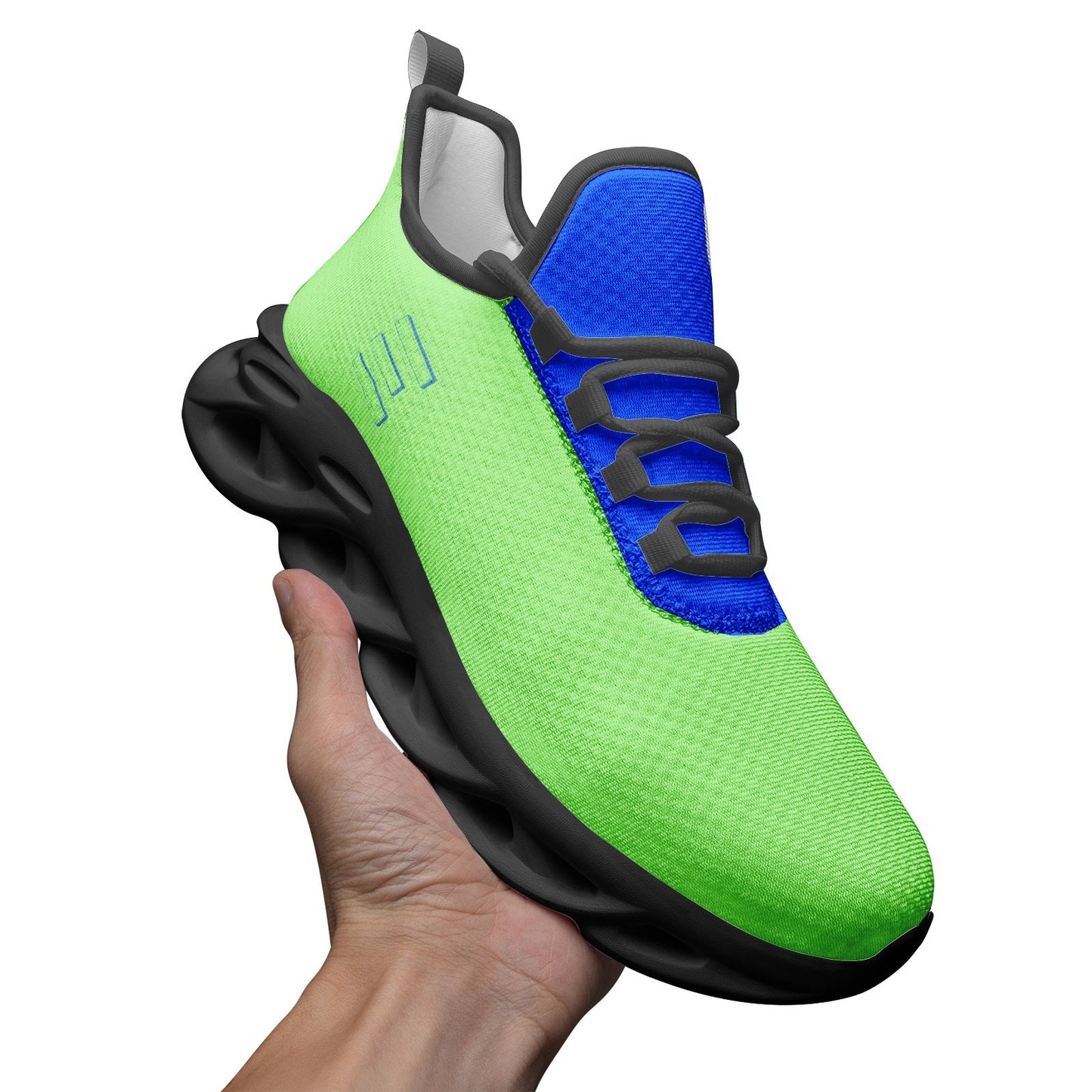 Unisex Bounce Mesh Knit Sneakers