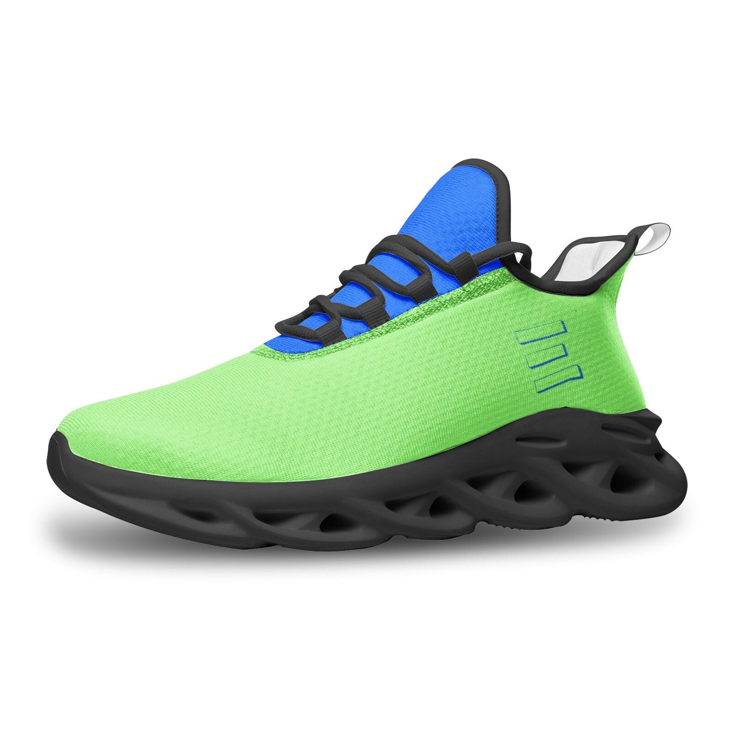 Unisex Bounce Mesh Knit Sneakers