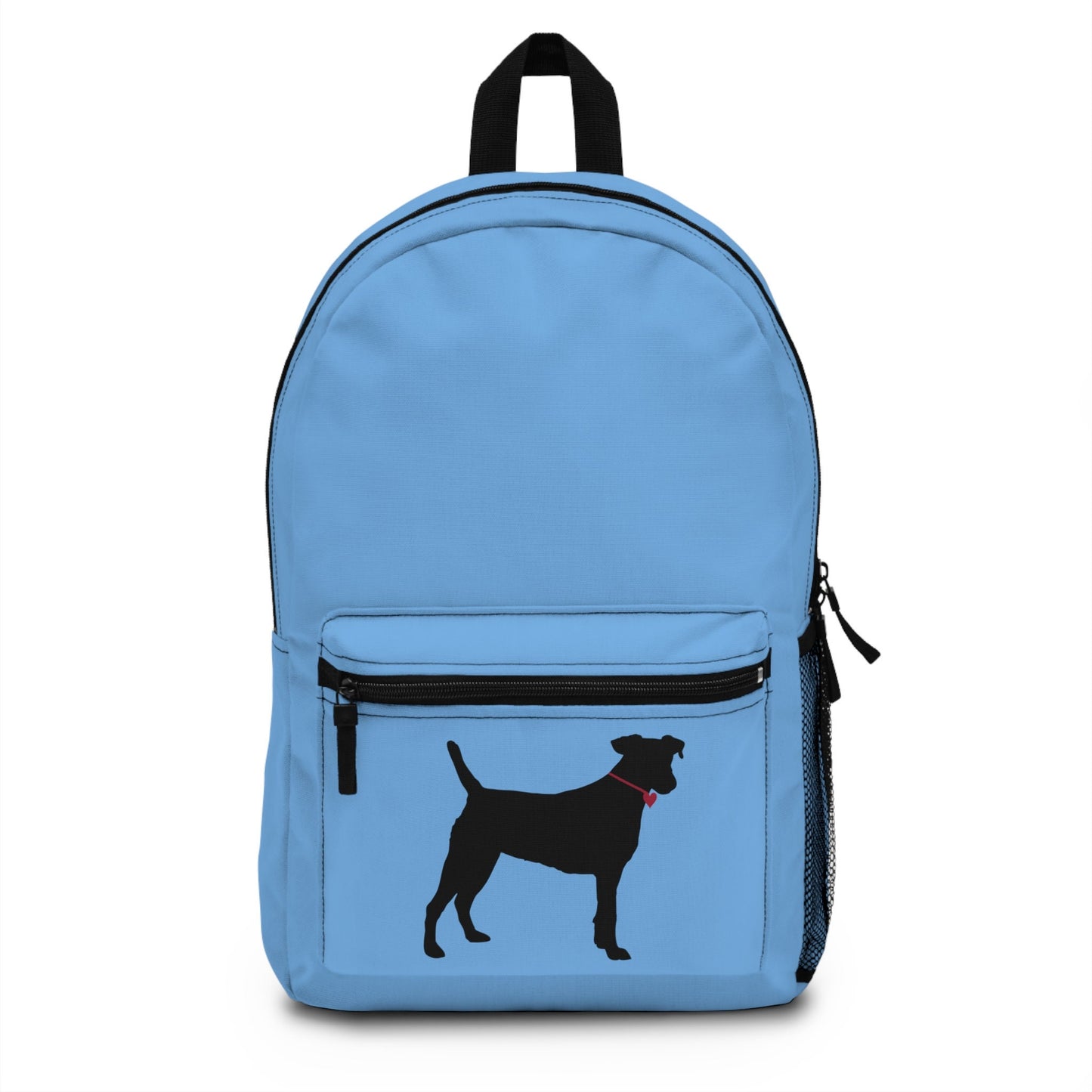 Blue Backpacks Black Dog Backpacks