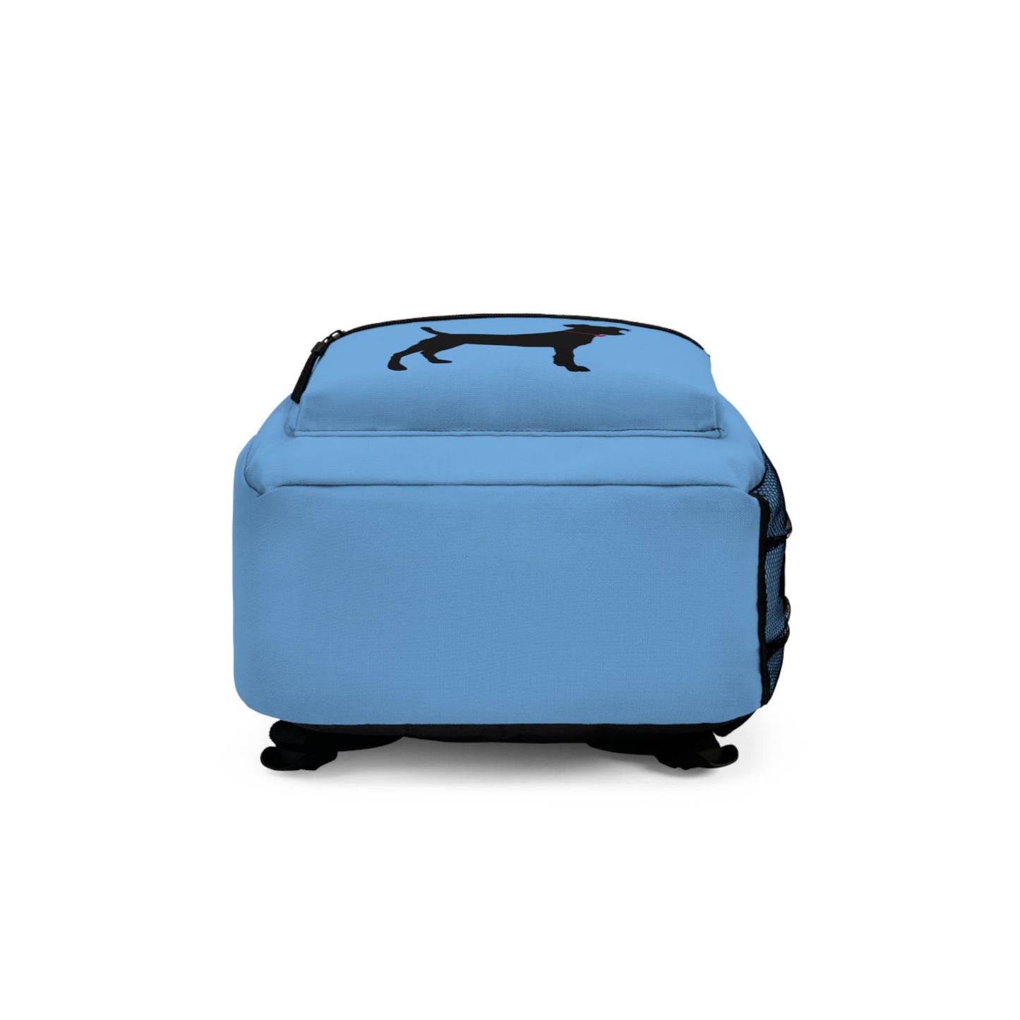 Blue Backpacks Black Dog Backpacks