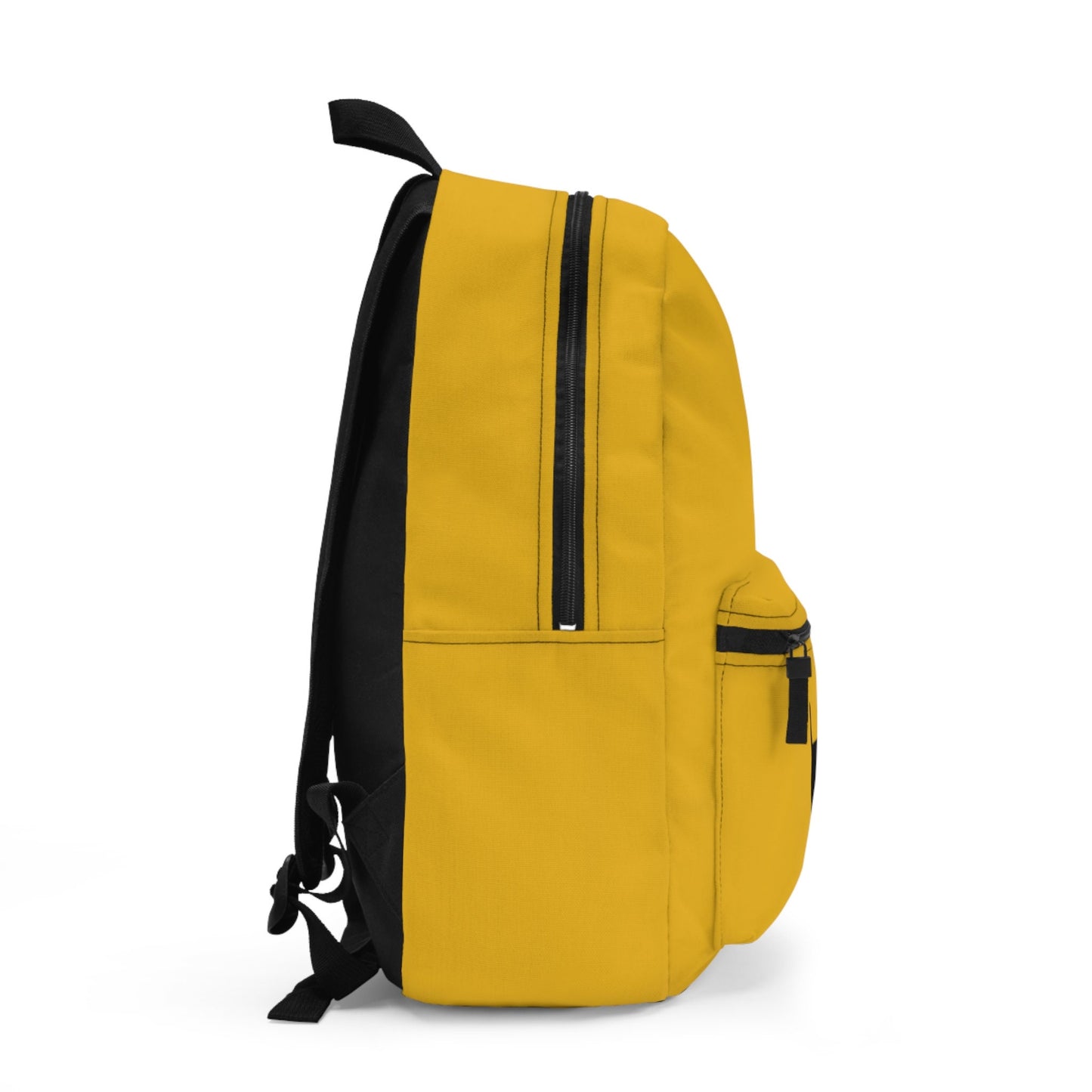 Yellow Backpacks Black Dog Backpacks