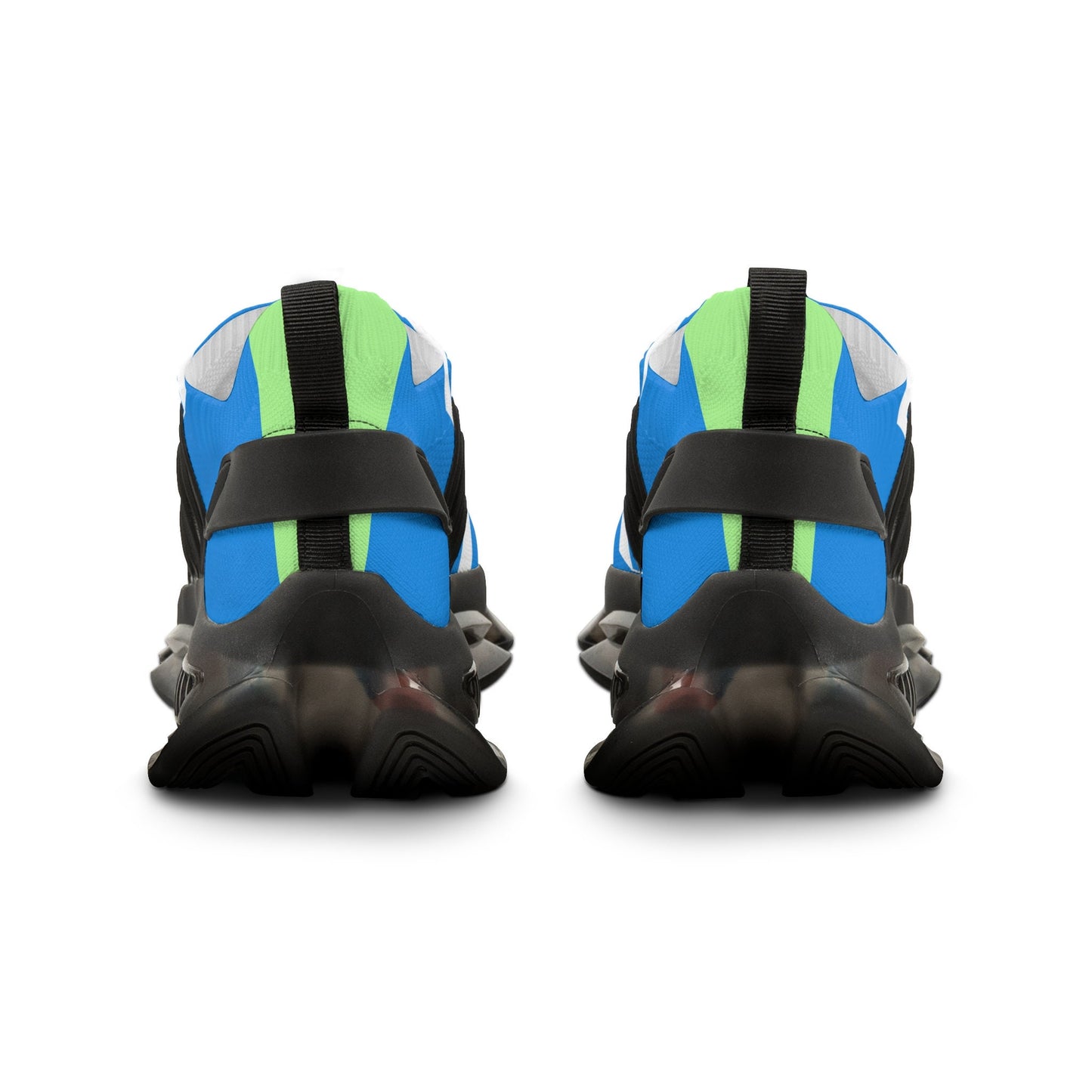 Men's Light Blue Exercise Sneakers