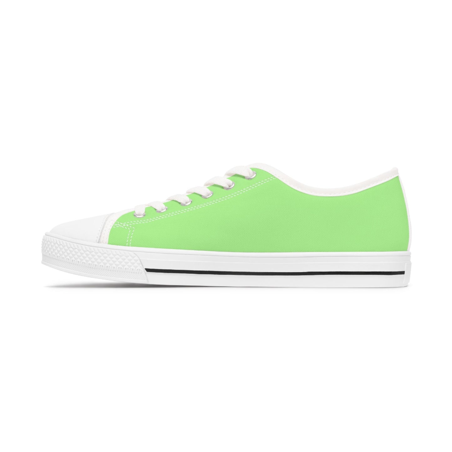 Women's Casual Green Sneakers