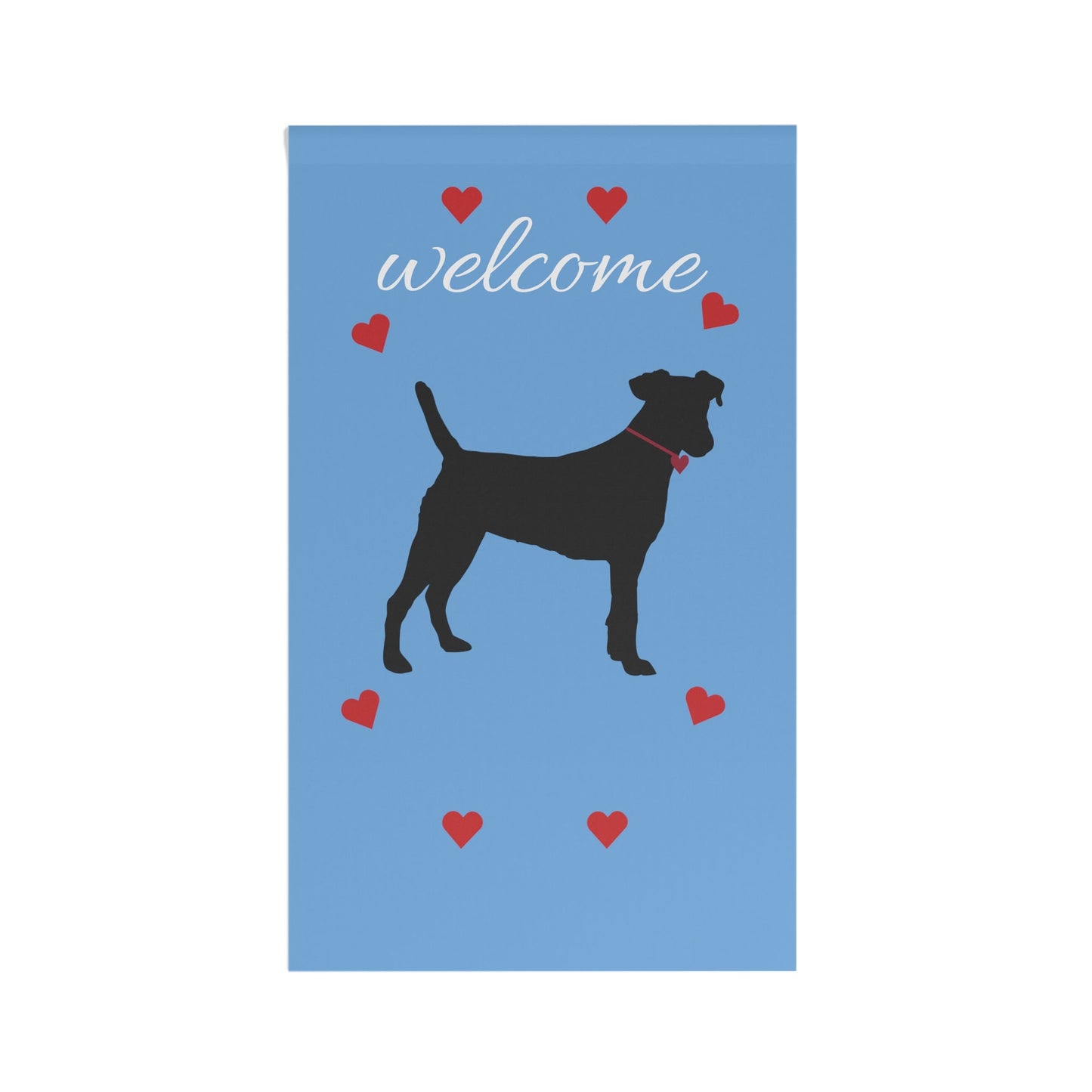 Welcome Flags for the Home