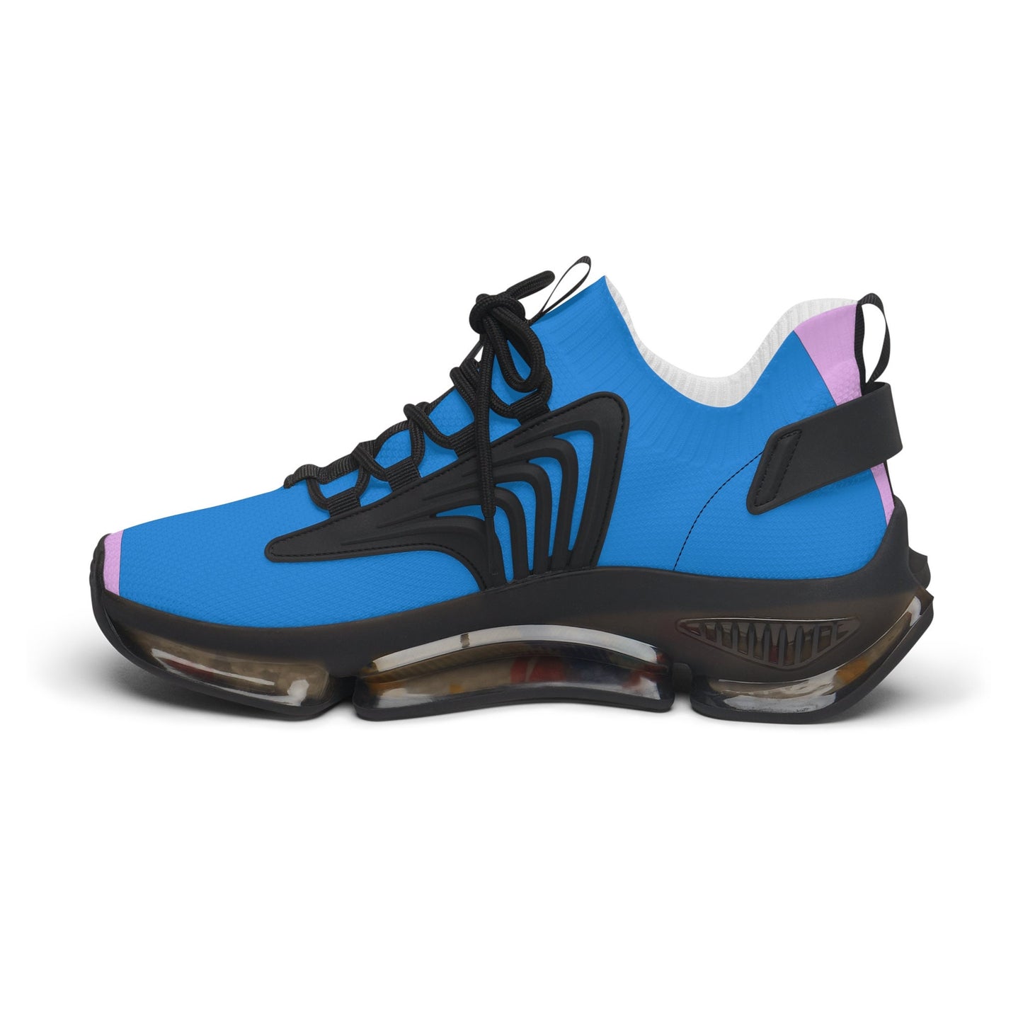 Women's Blue Sneakers