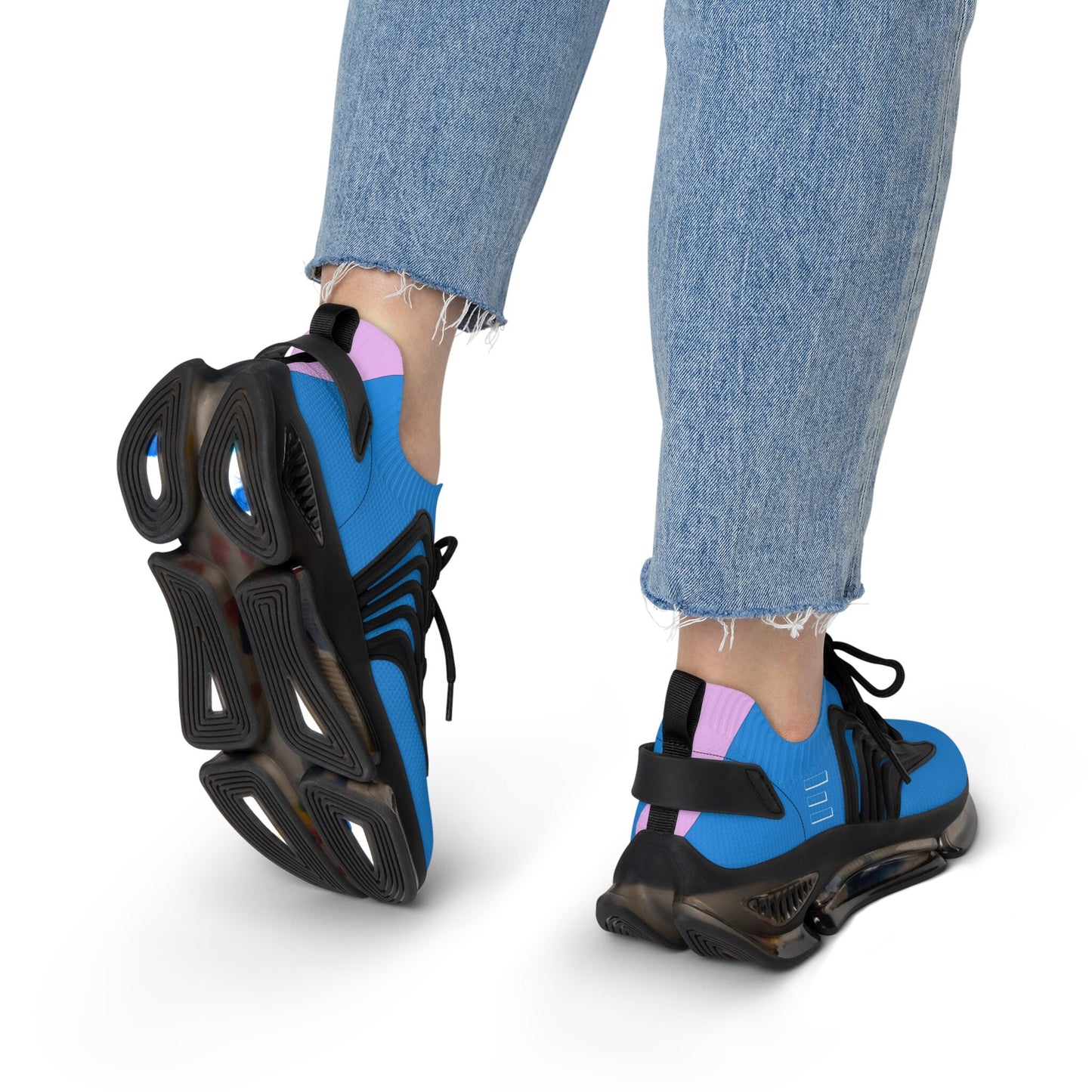 Women's Blue Sneakers