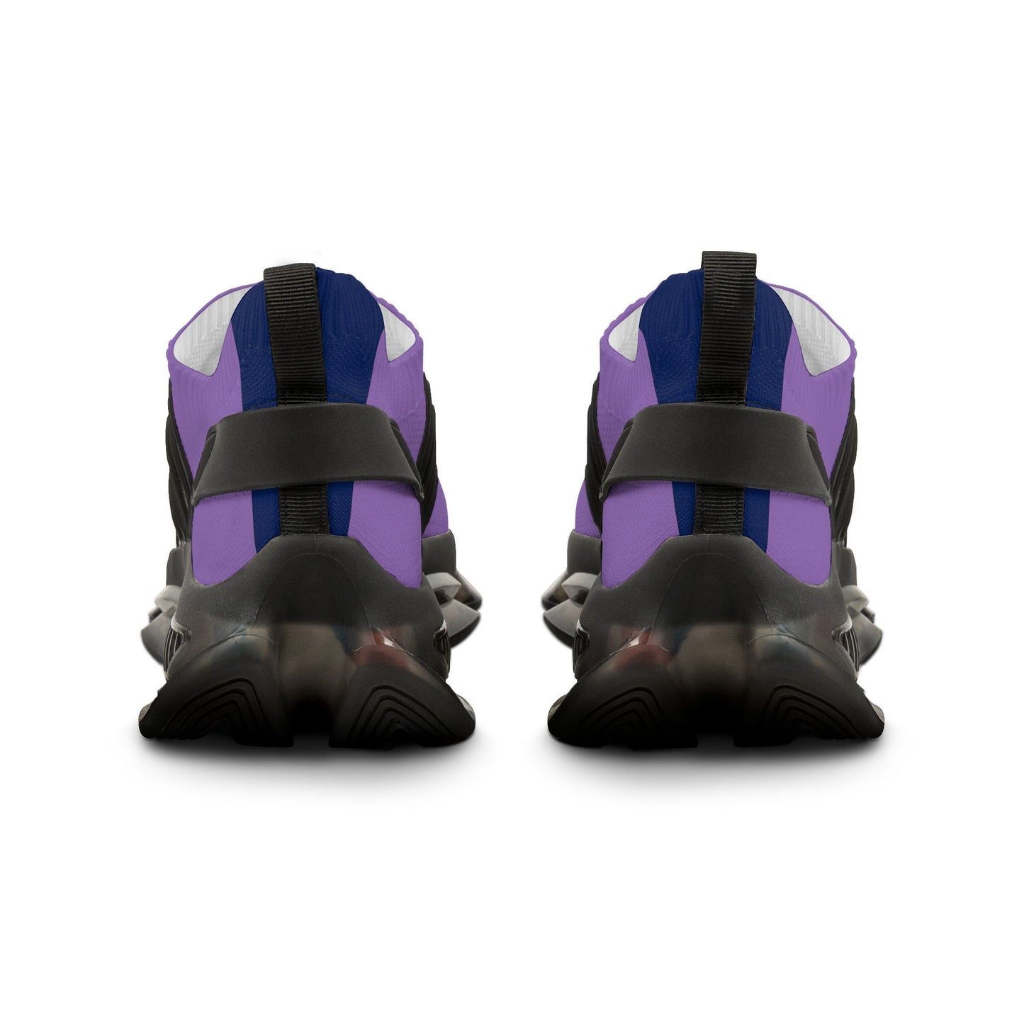 Men's Purple Running Sneakers