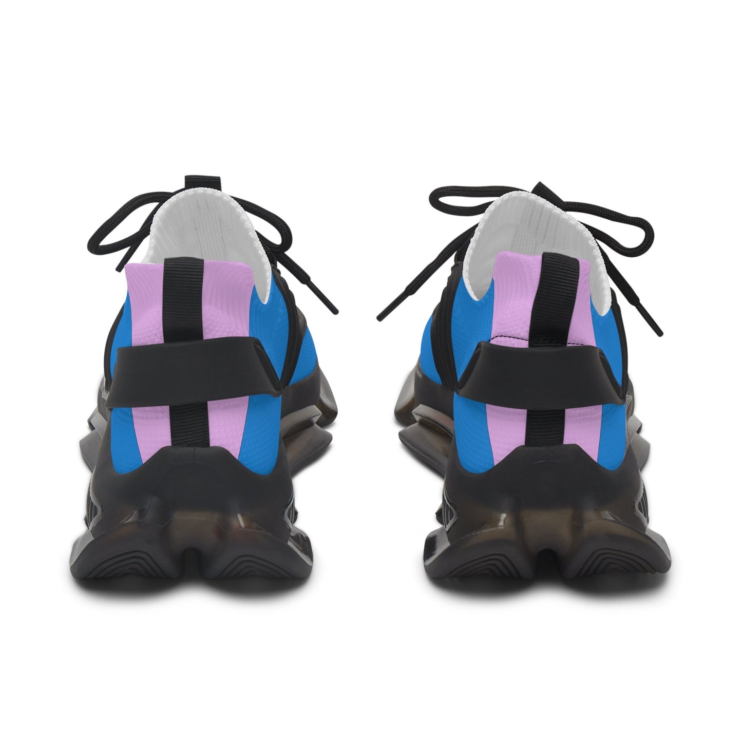 Women's Blue Running Sneakers