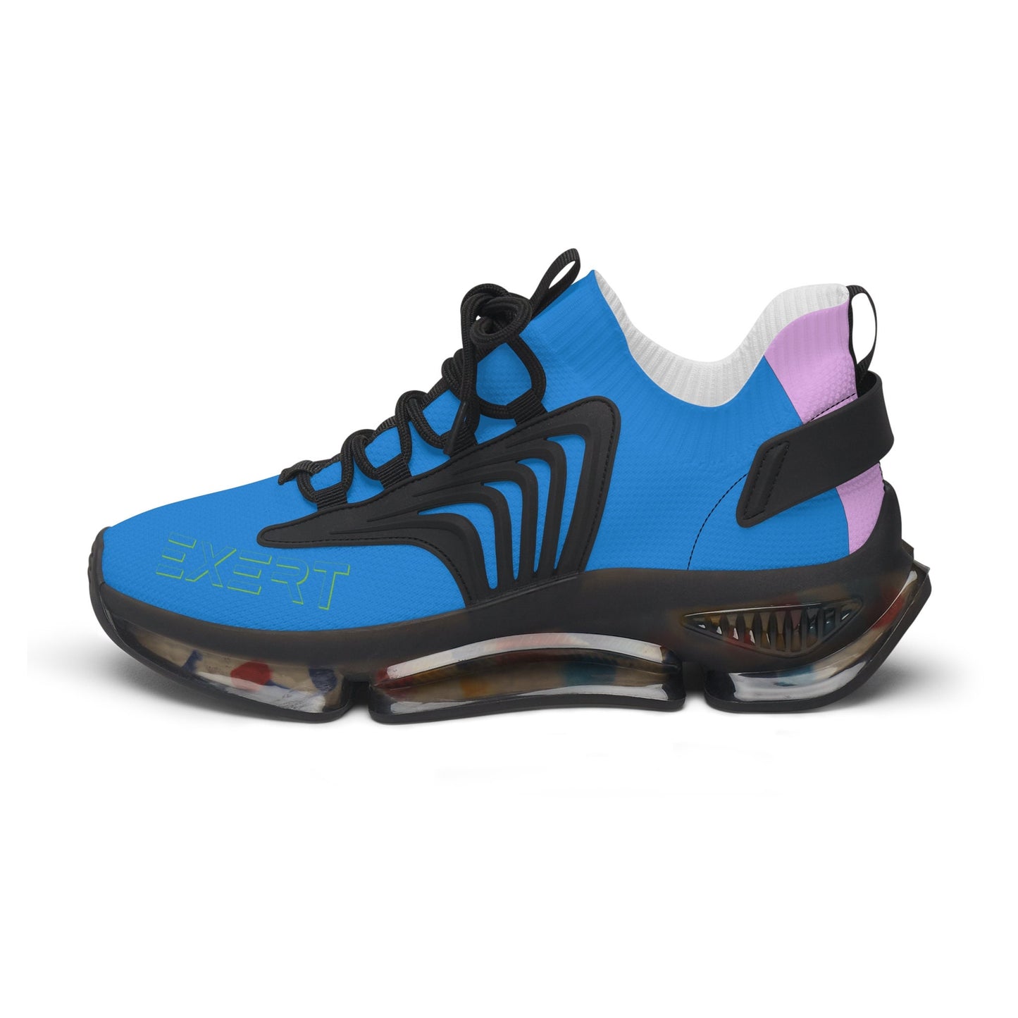 Women's Blue Running Sneakers