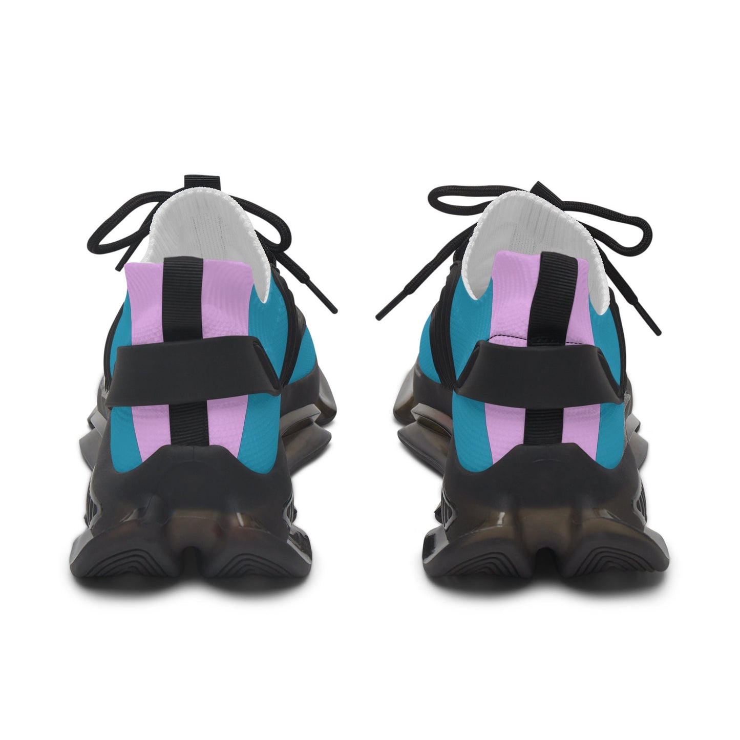 Women's Blue Running Sneakers