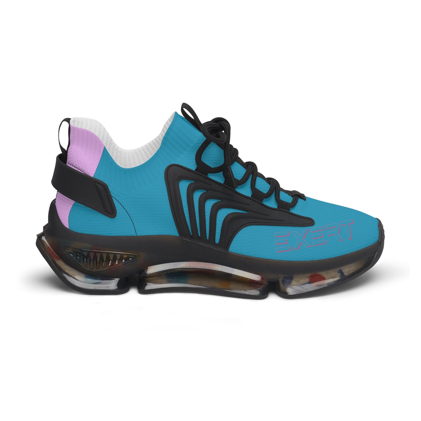 Women's Blue Running Sneakers