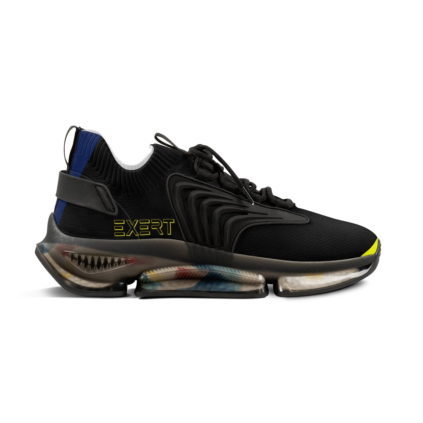 Men's Black Running Sneakers