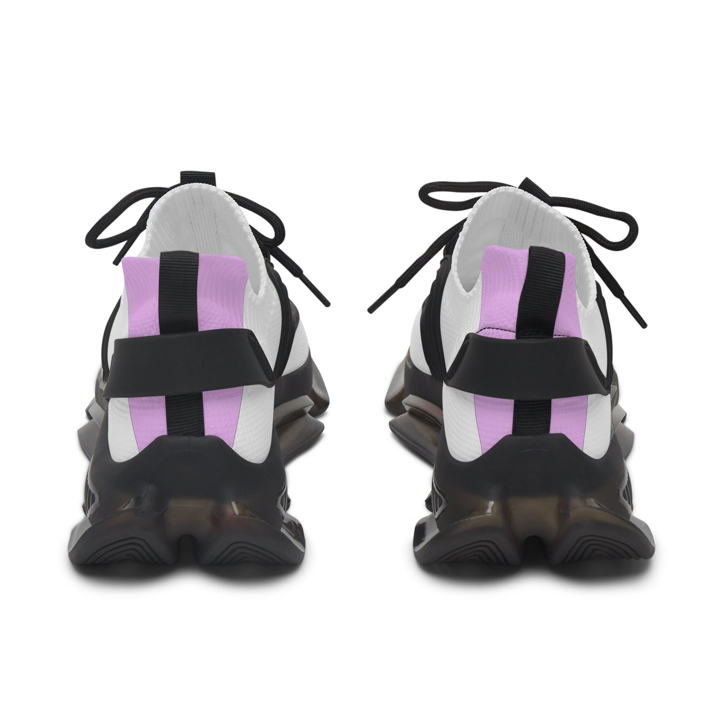 Women's Pink Running Sneakers