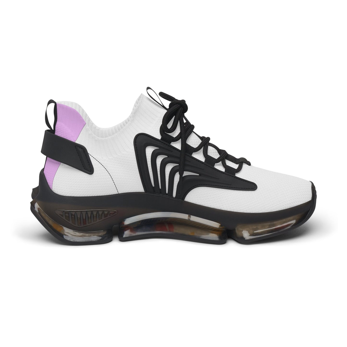 Women's Pink Running Sneakers