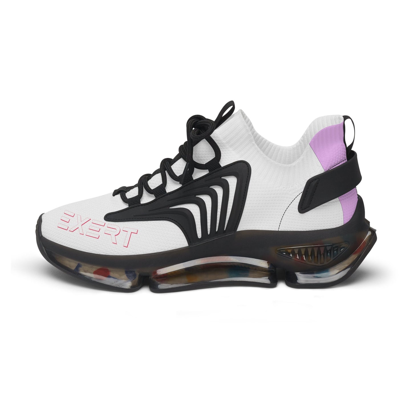 Women's Pink Running Sneakers