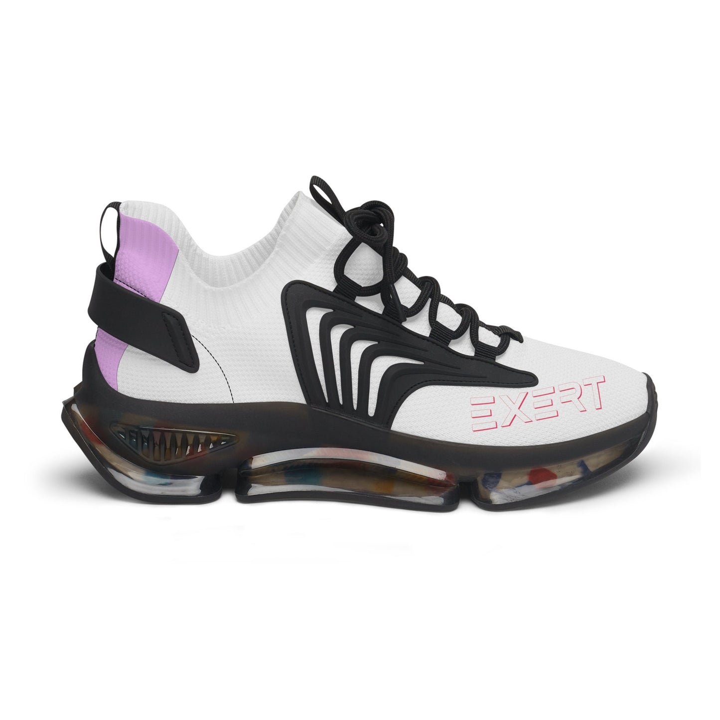 Women's Pink Running Sneakers