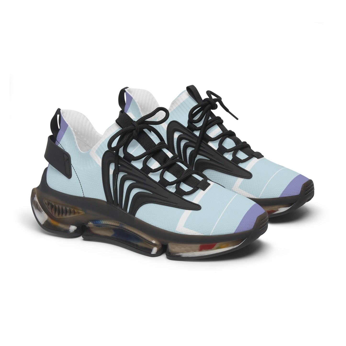 Women's Light Blue Sneakers
